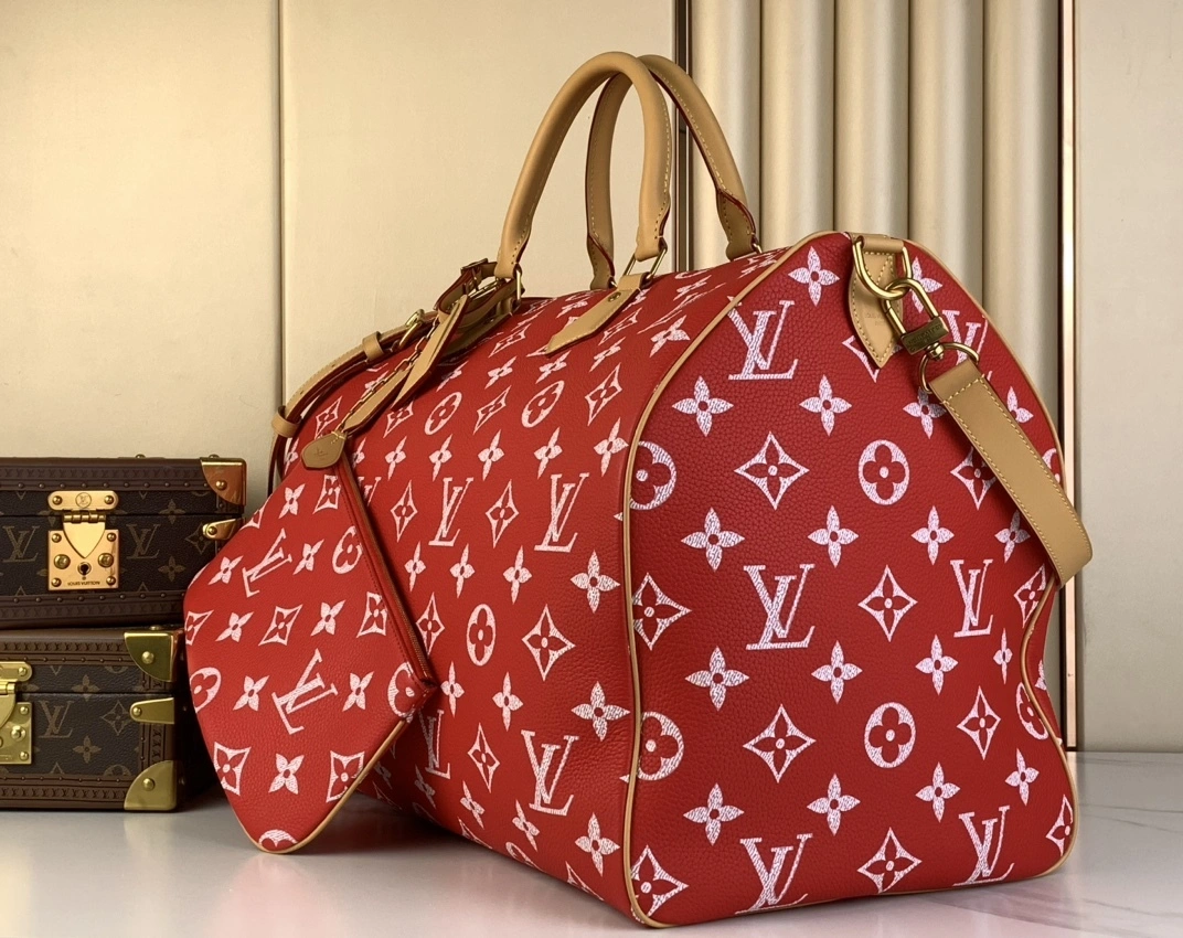 Custombag-- 8V M46961 counters quality Speedy P9 Bandoulière50 cowhide sheepskin item:E-B000C0254