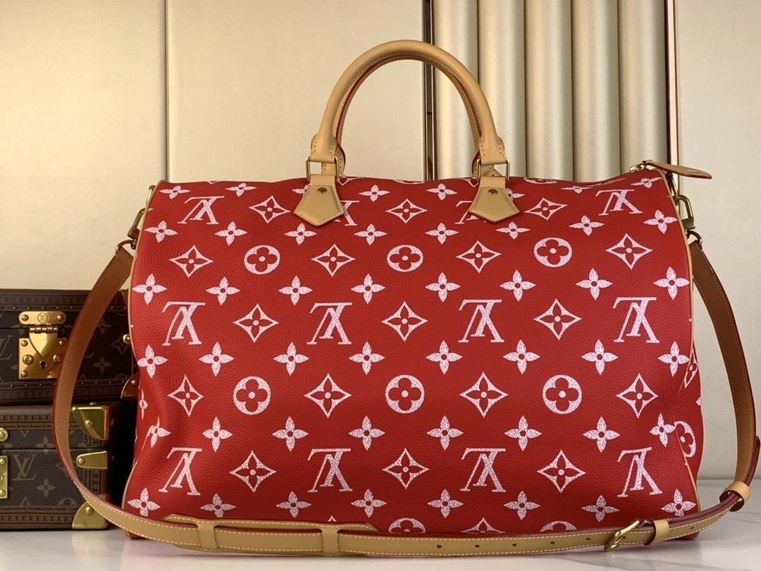 Custombag-- 8V M46961 counters quality Speedy P9 Bandoulière50 cowhide sheepskin item:E-B000C0254