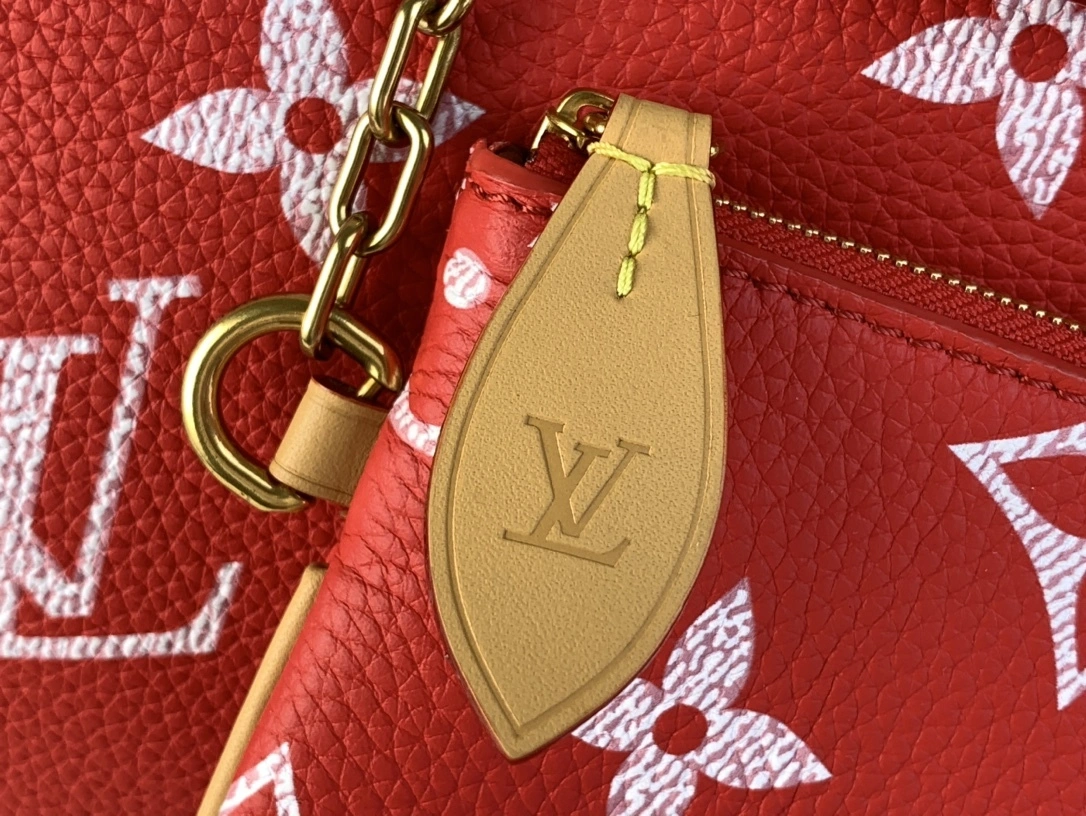Custombag-- 8V M46961 counters quality Speedy P9 Bandoulière50 cowhide sheepskin item:E-B000C0254