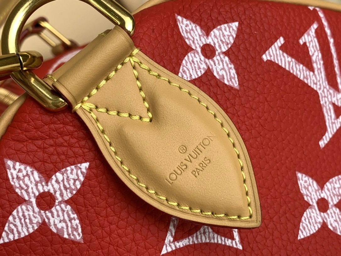 Custombag-- 8V M46961 counters quality Speedy P9 Bandoulière50 cowhide sheepskin item:E-B000C0254