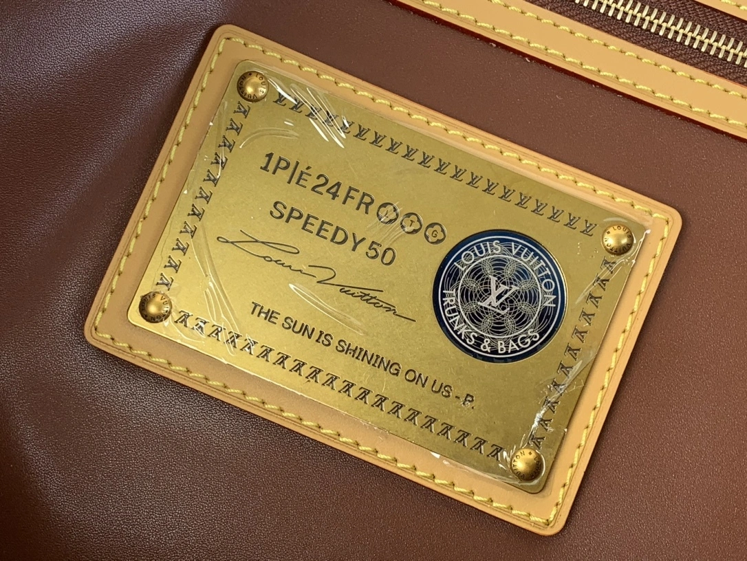 Custombag-- 8V M46991 counters quality Speedy P9 Bandoulière50 cowhide sheepskin item:E-B000C0255