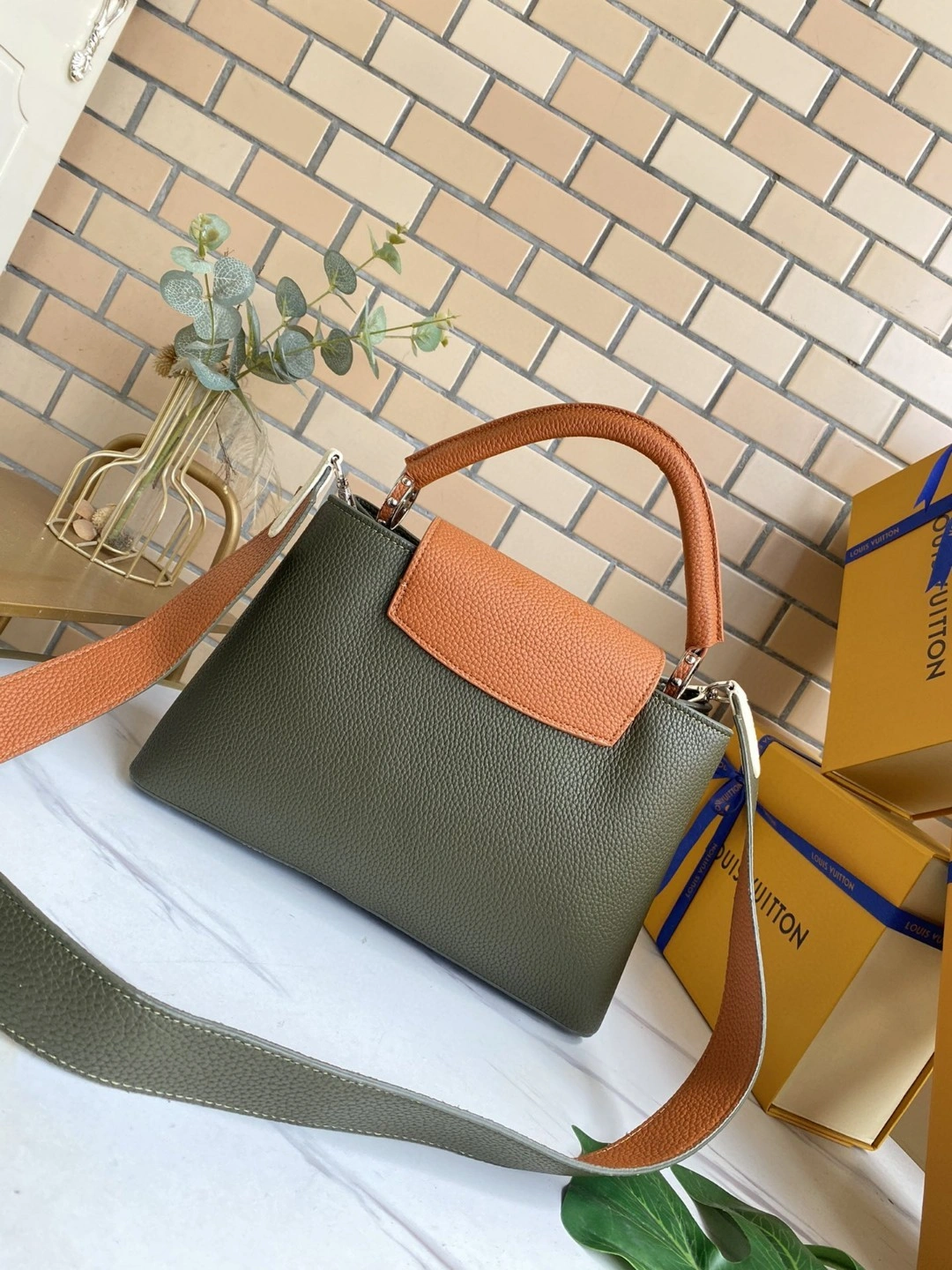 M57522 Capucines item : AT-B225L0450L