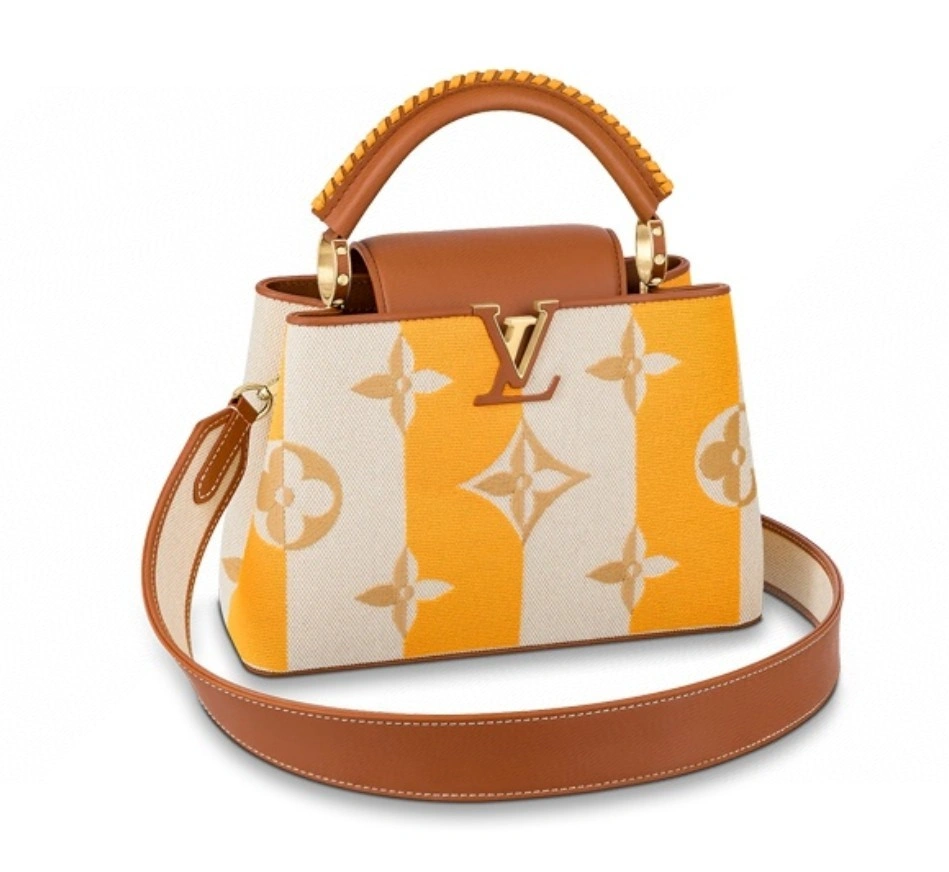 M57651 Calfskin Capucines item : BT-B225C1906