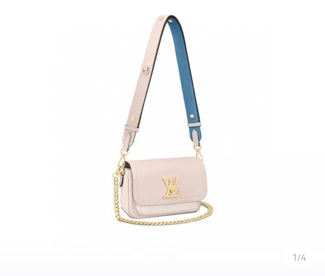 M58554 Calfskin Lockme Tender item : AT-B225L0338L