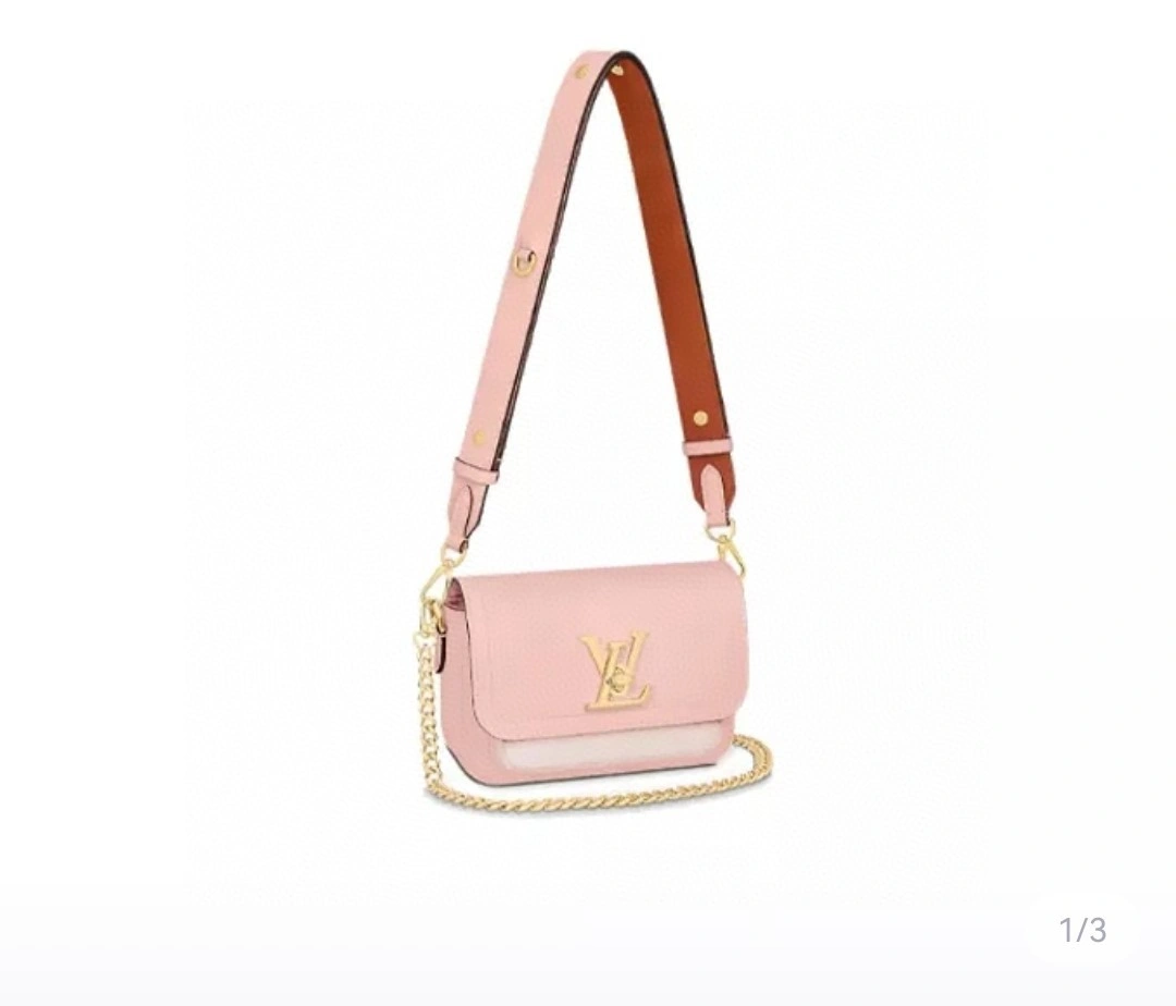 M58555 Calfskin Lockme Tender item : AT-B225L0335L