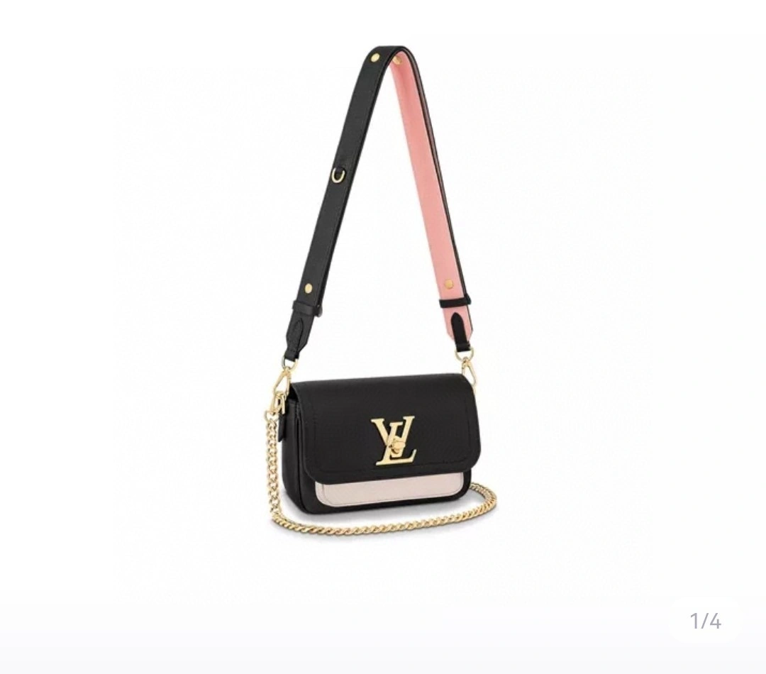 M58557 Calfskin Lockme Tender item : AT-B225L0337L