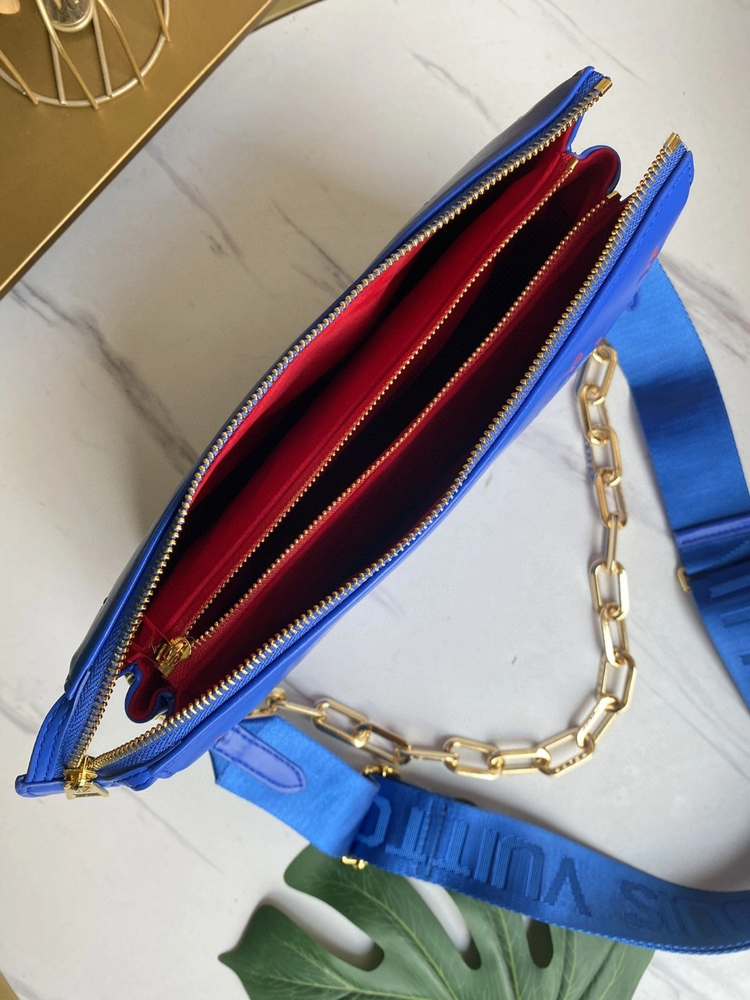 M58626 sheepskin Vuittamins item : AT-B225L0314L