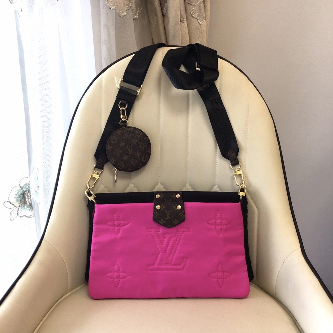 M58980 embroidery Maxi Multi Pochette Accessoires item : AT-B225K3027L