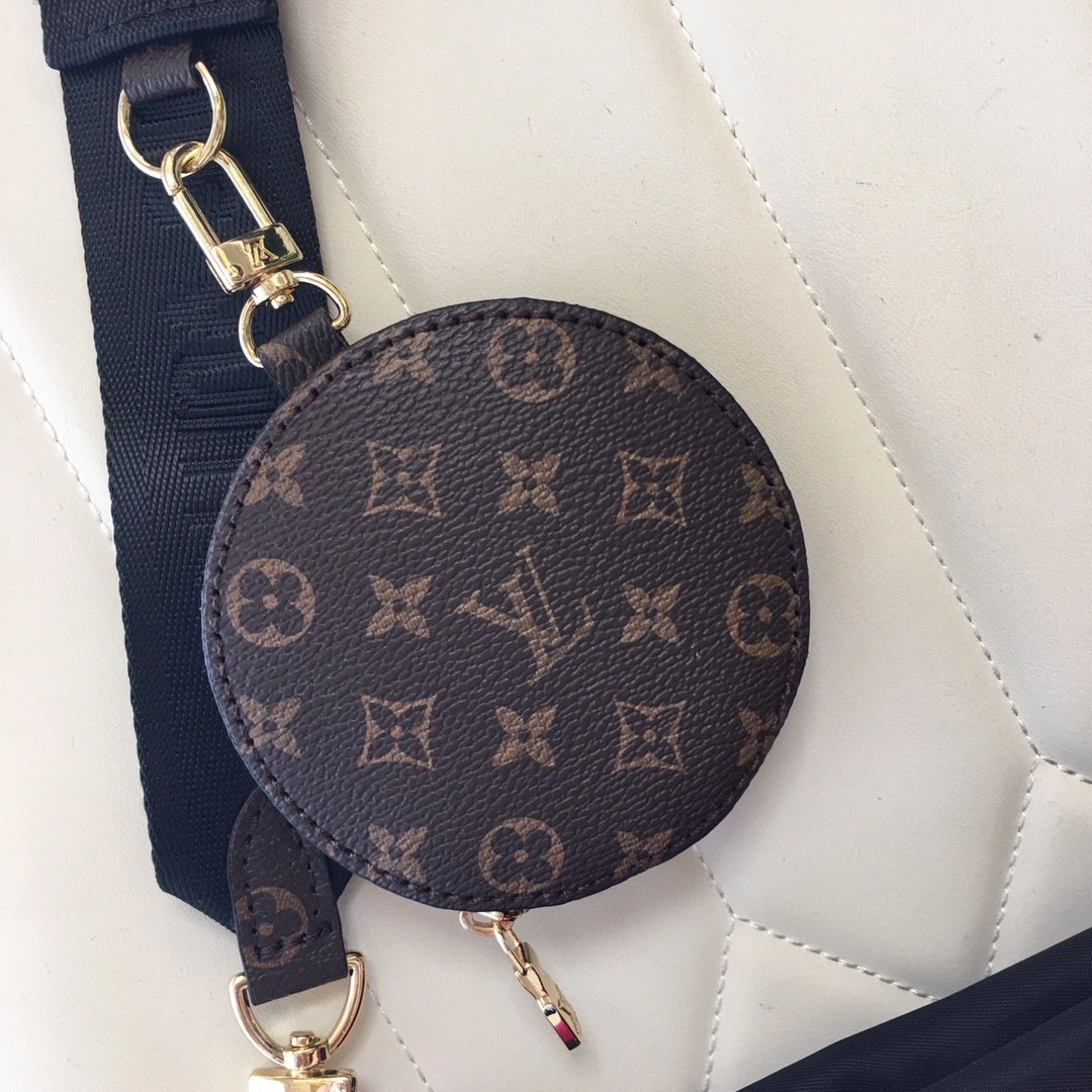 M58980 embroidery Maxi Multi Pochette Accessoires item : AT-B225K3027L
