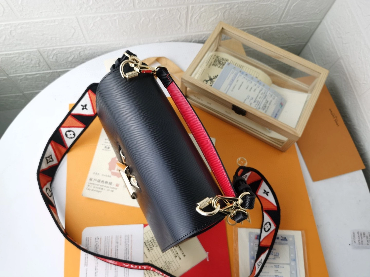 M59027 cowhide Twist item : BT-B225C1857
