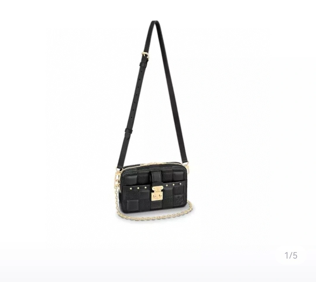 M59116 M59114 Damier sheepskin Troca item : AT-B225L0111L
