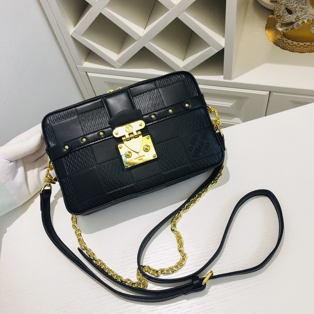 M59116 M59114 Damier sheepskin Troca item : AT-B225L0111L