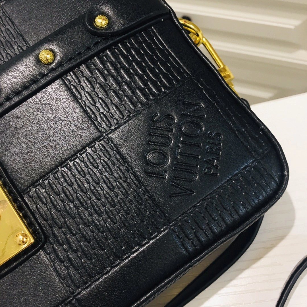 M59116 M59114 Damier sheepskin Troca item : AT-B225L0111L