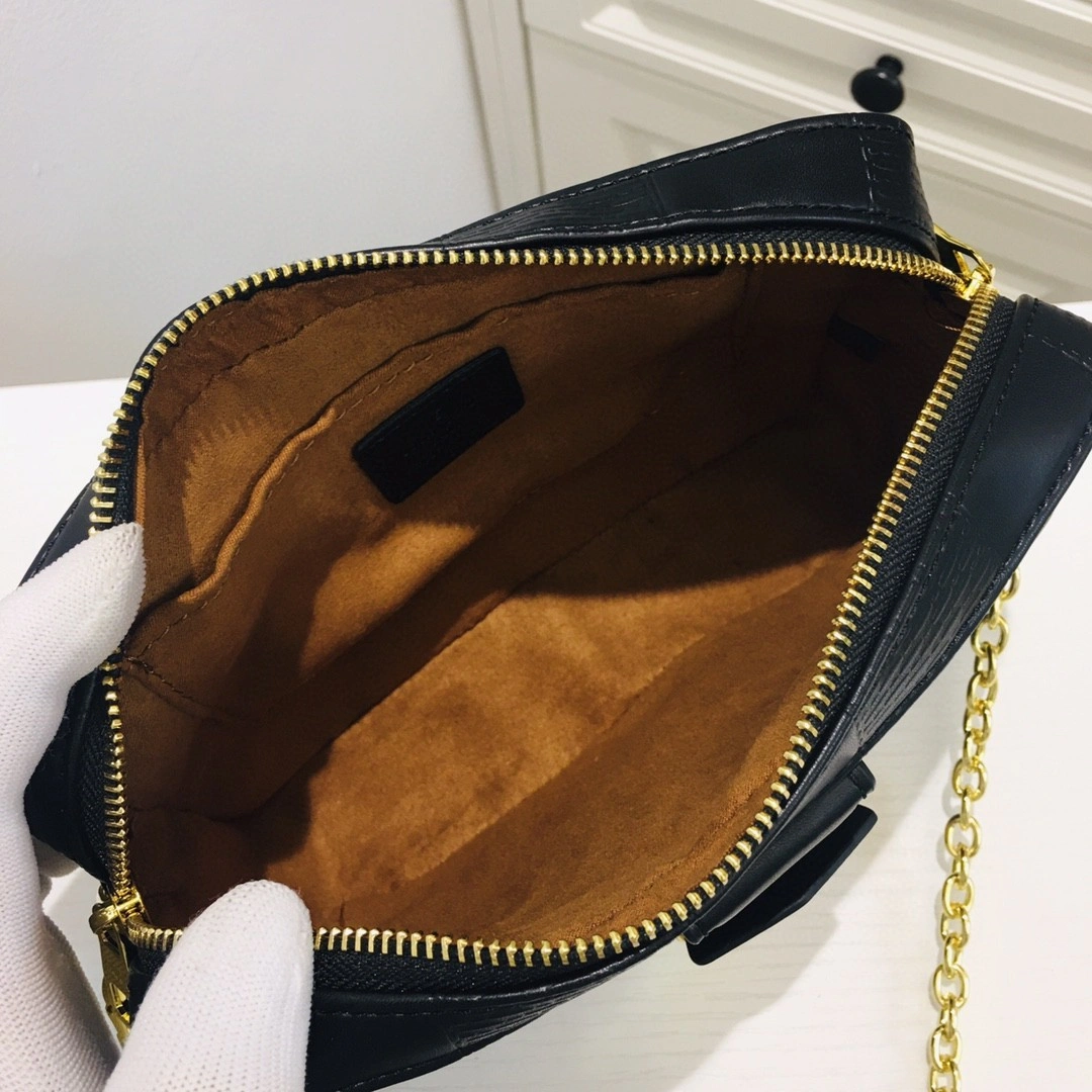 M59116 M59114 Damier sheepskin Troca item : AT-B225L0111L