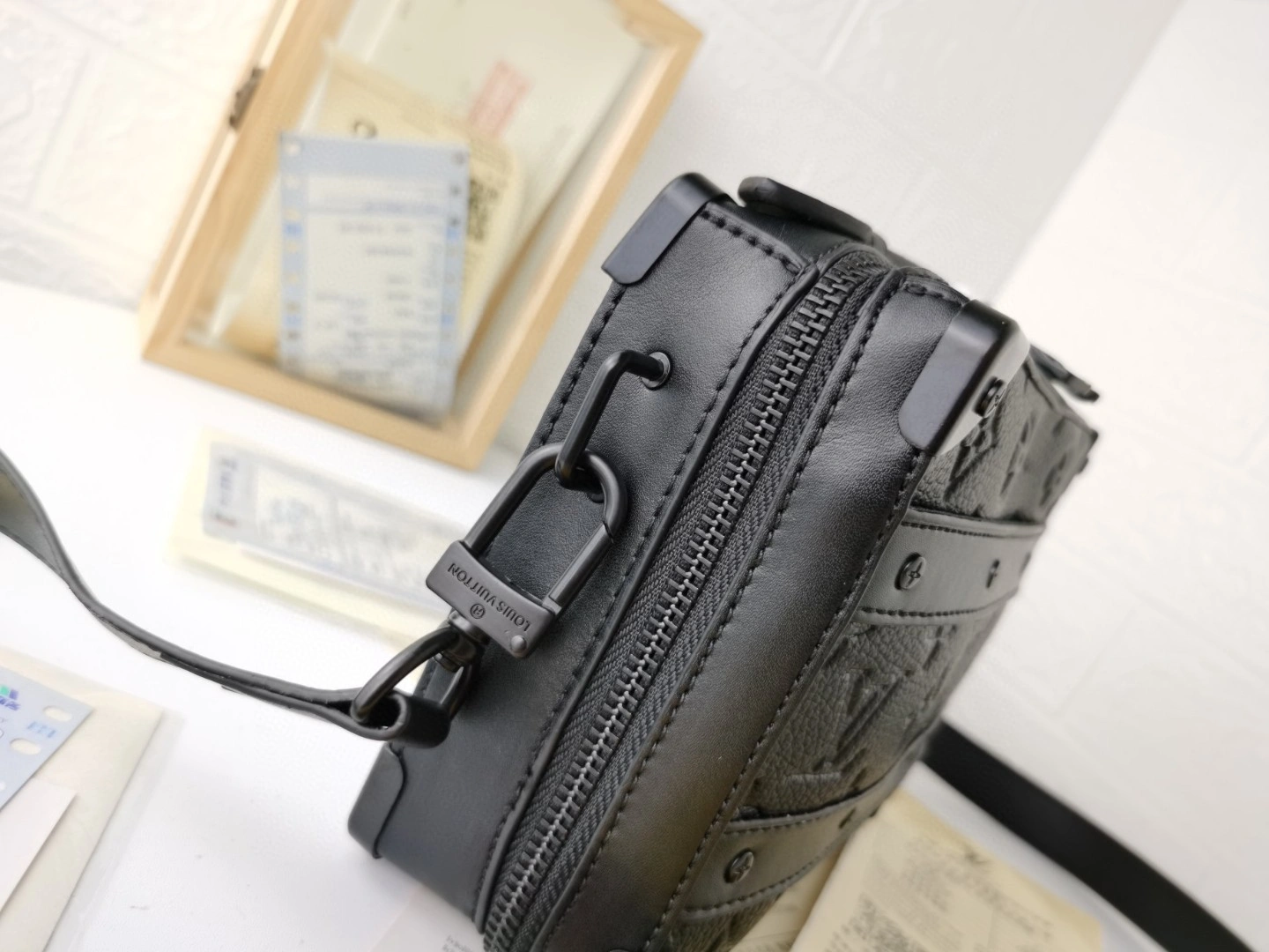 M59163 Handle Soft Trunk item : BT-B225D0816W