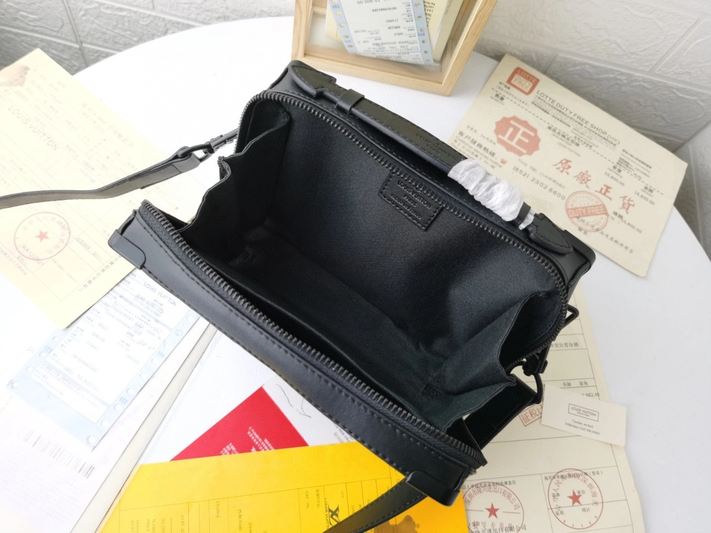 M59163 Handle Soft Trunk item : BT-B225D0816W