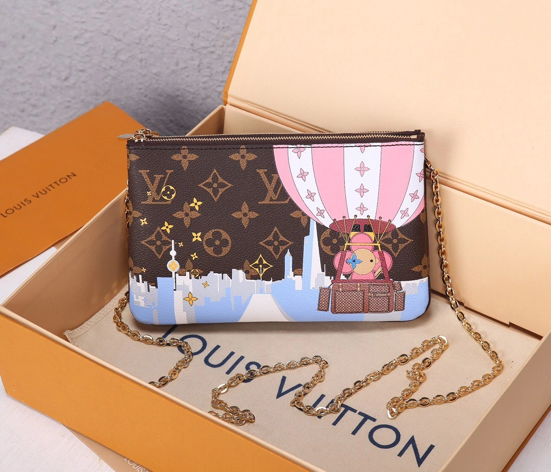 M68486 Pochette Double Zip item : AT-B225L0403L