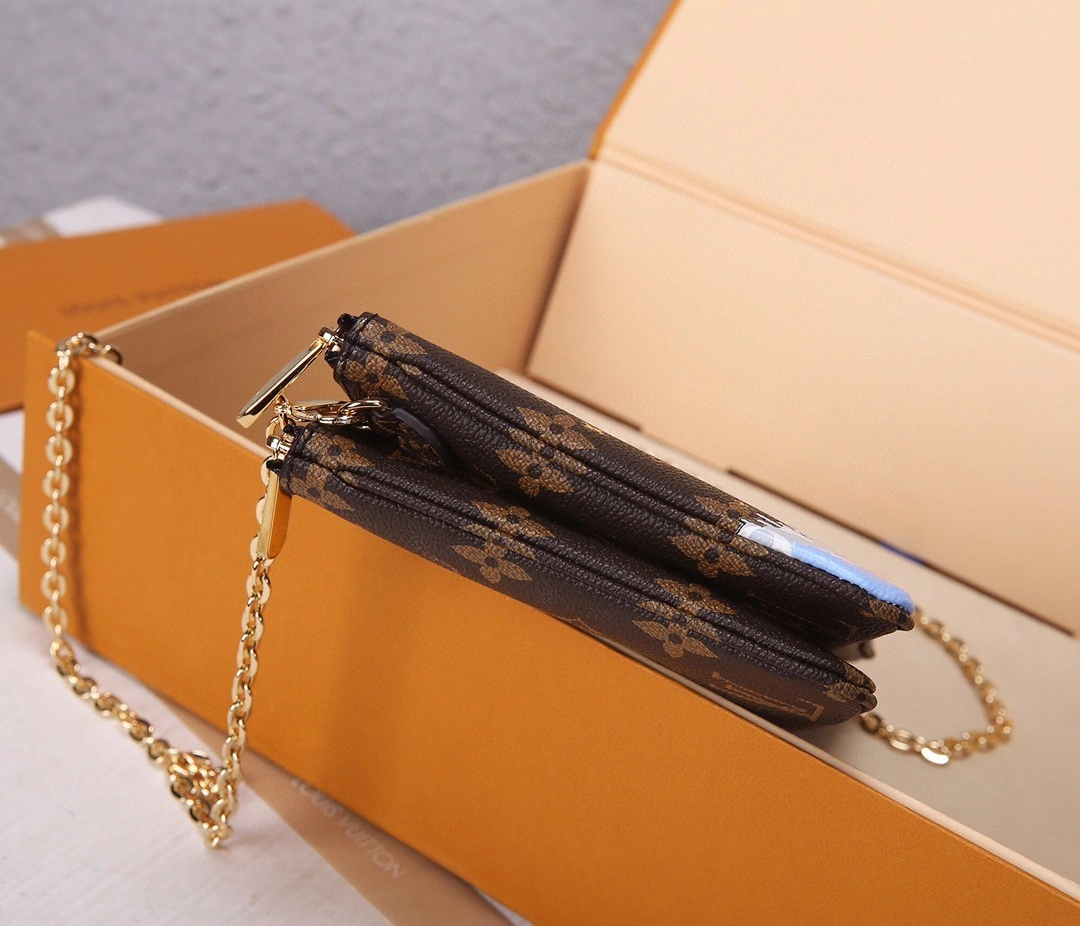 M68486 Pochette Double Zip item : AT-B225L0403L
