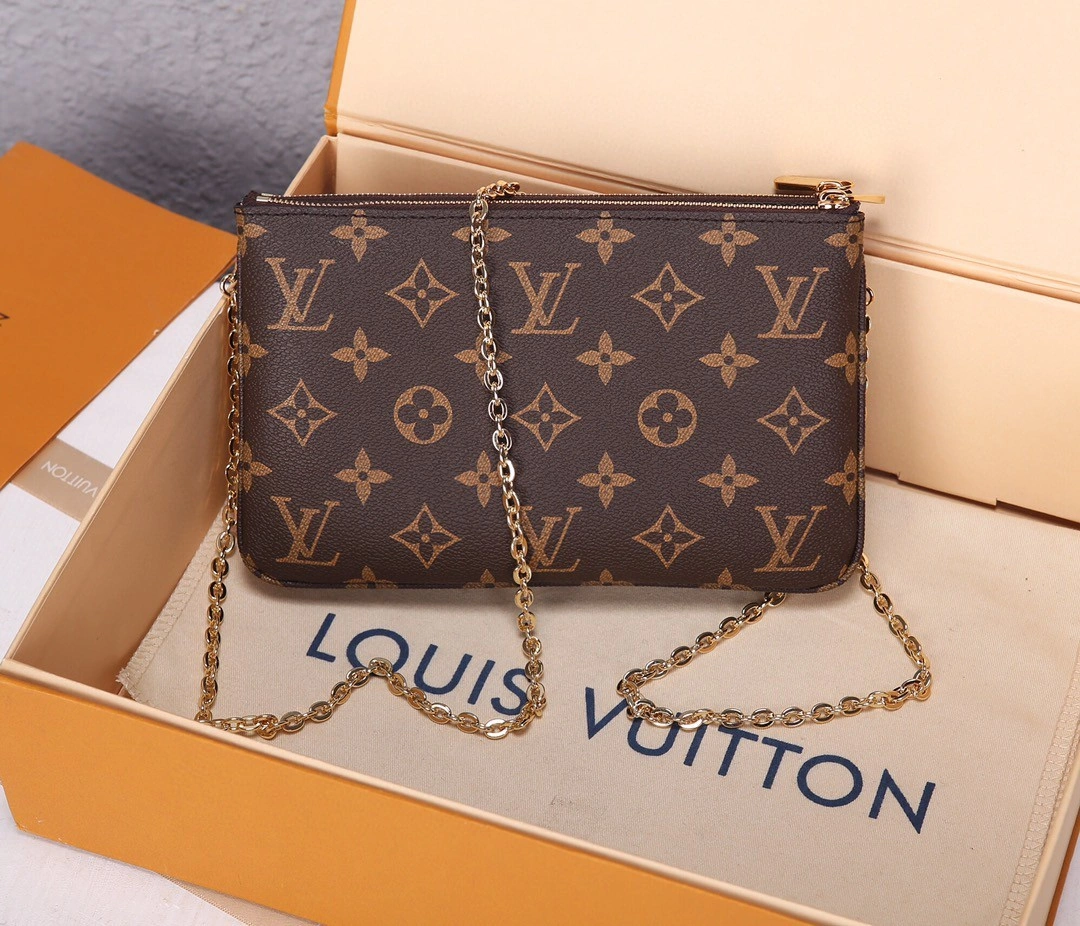 M68486 Pochette Double Zip item : AT-B225L0403L