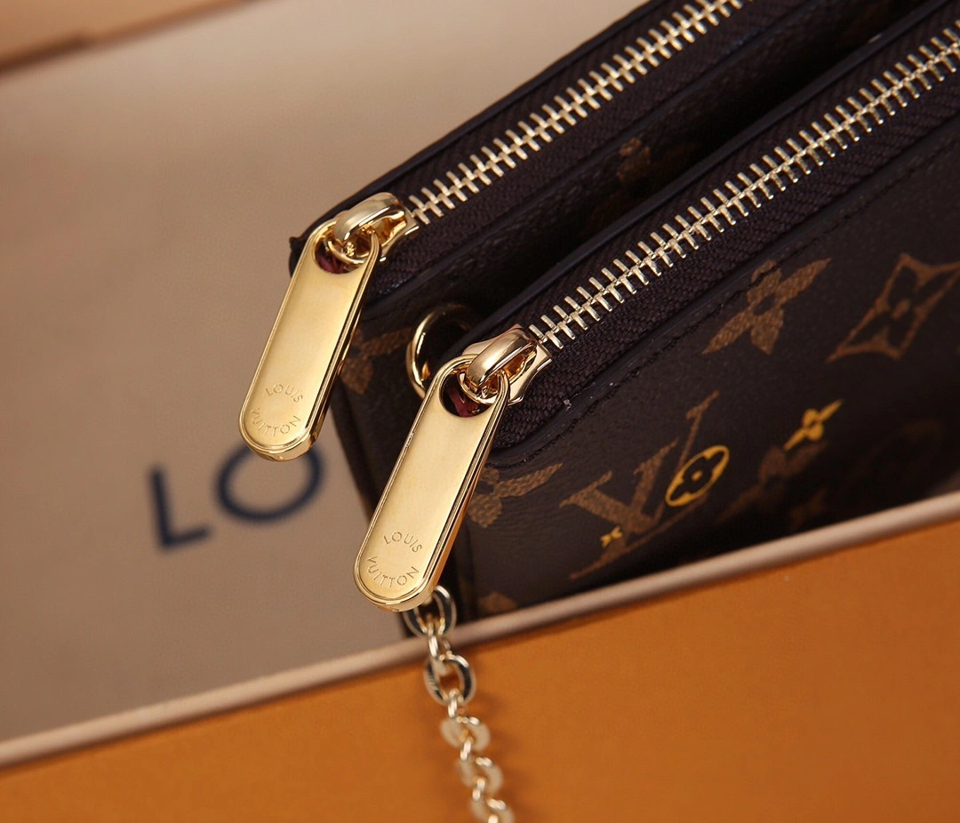 M68486 Pochette Double Zip item : AT-B225L0403L