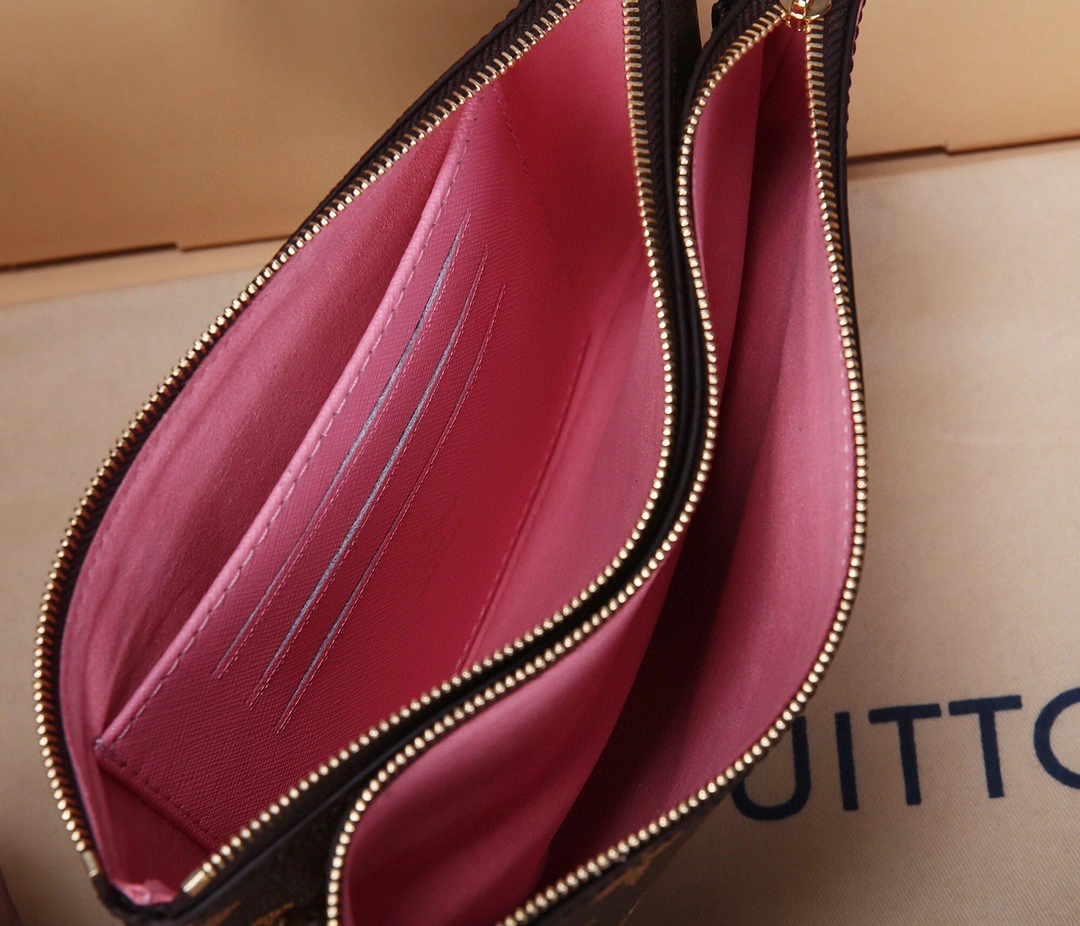M68486 Pochette Double Zip item : AT-B225L0403L