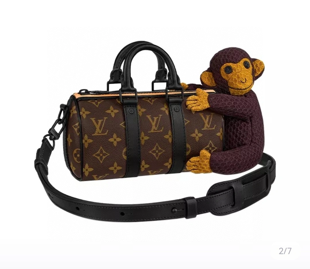 M80118 Keepall Nano item : AT-B225L0120L
