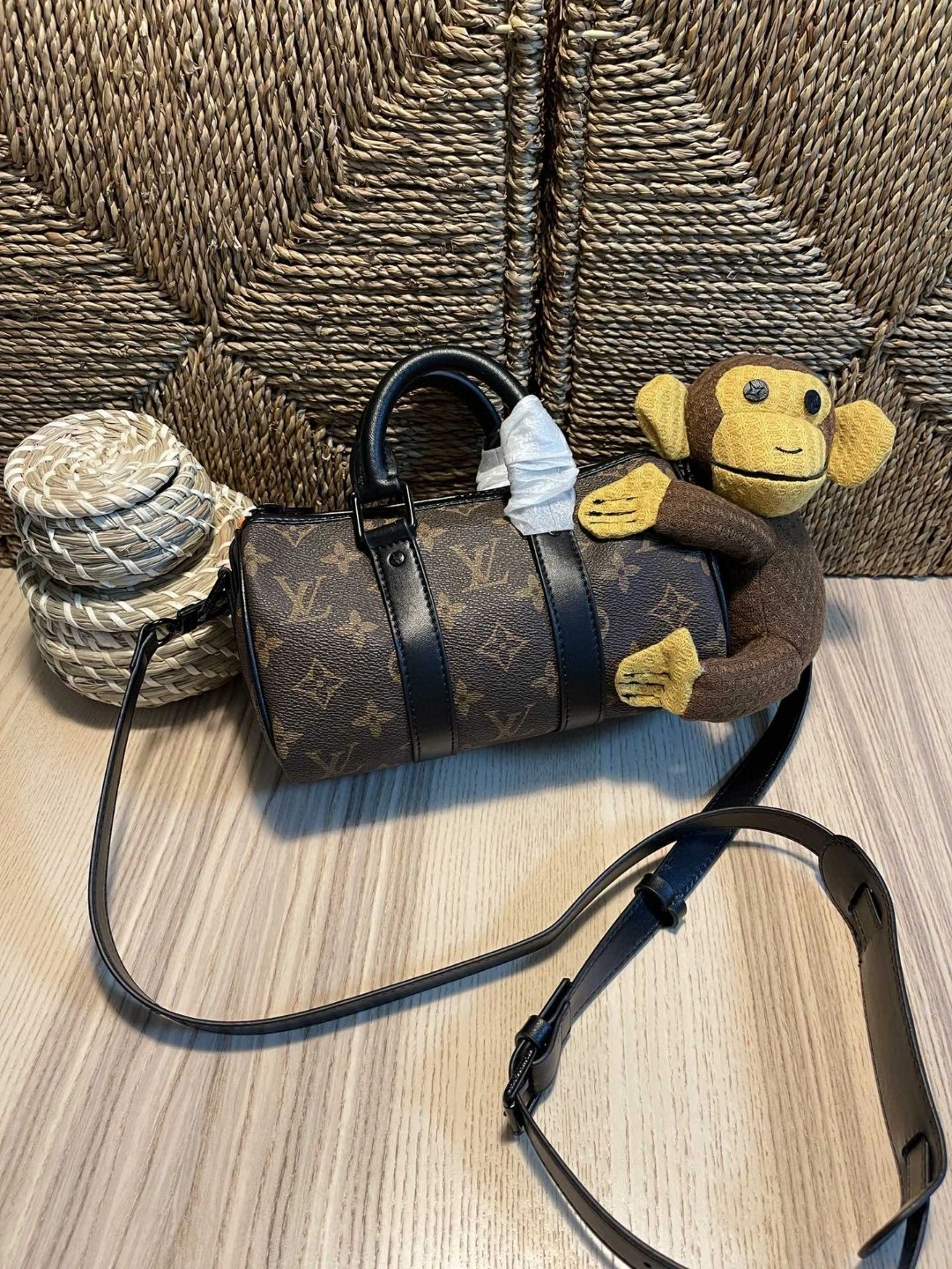 M80118 Keepall Nano item : AT-B225L0120L