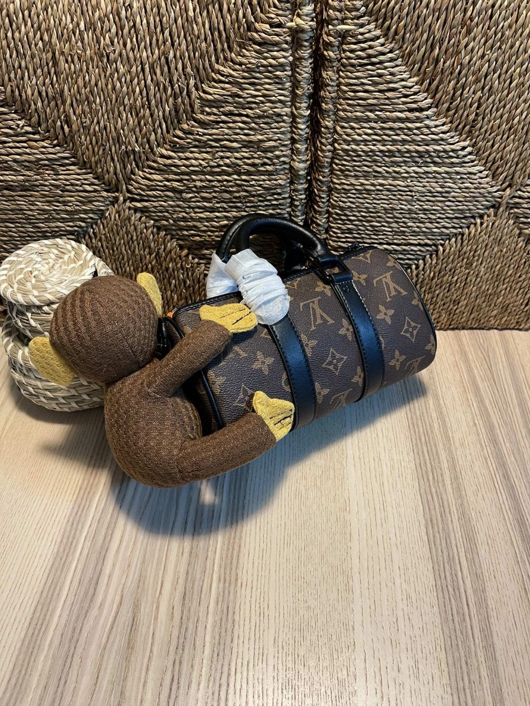 M80118 Keepall Nano item : AT-B225L0120L