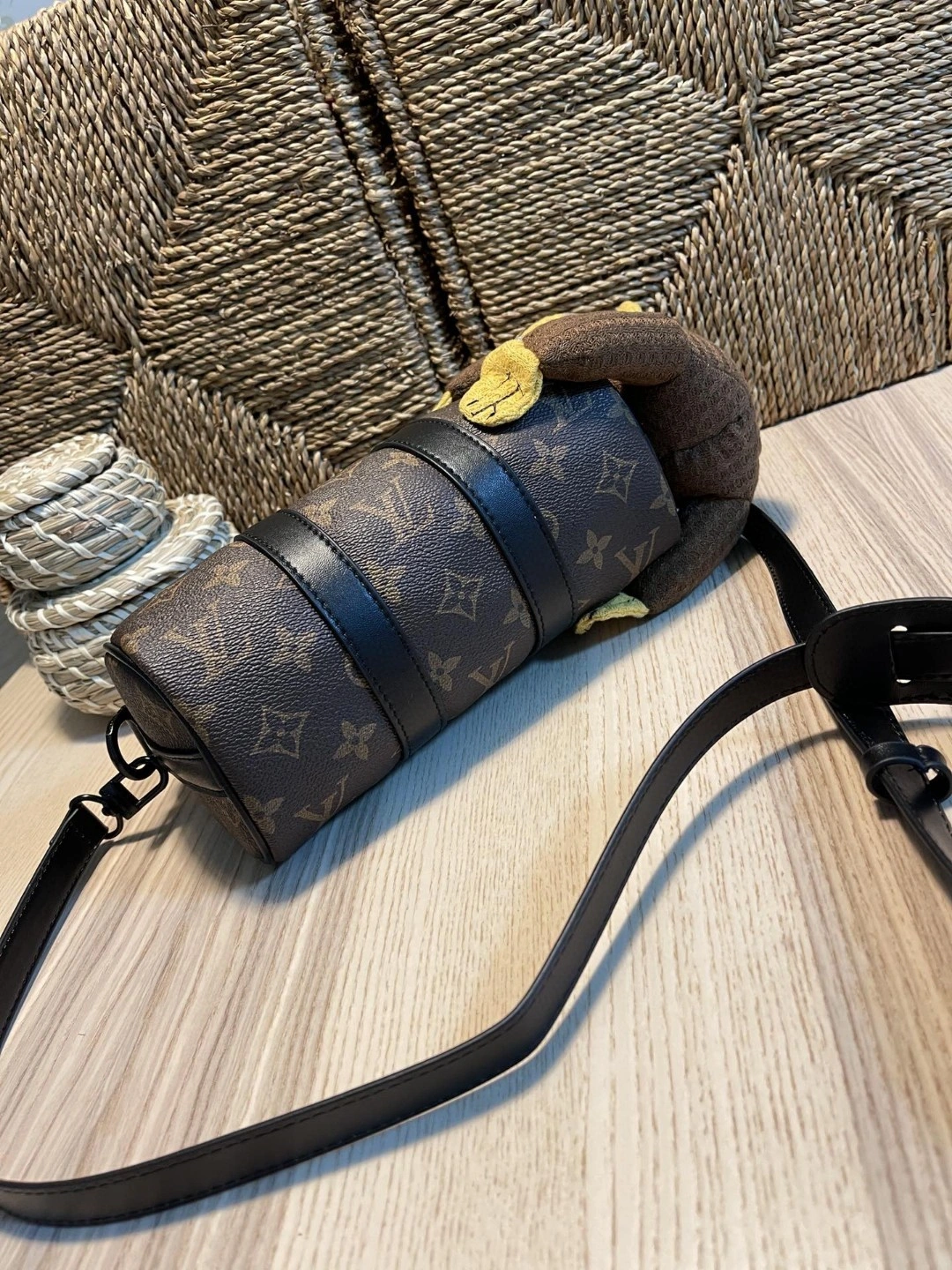 M80118 Keepall Nano item : AT-B225L0120L