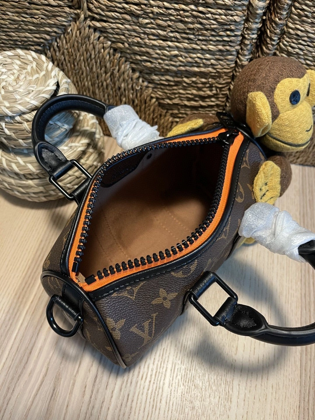 M80118 Keepall Nano item : AT-B225L0120L