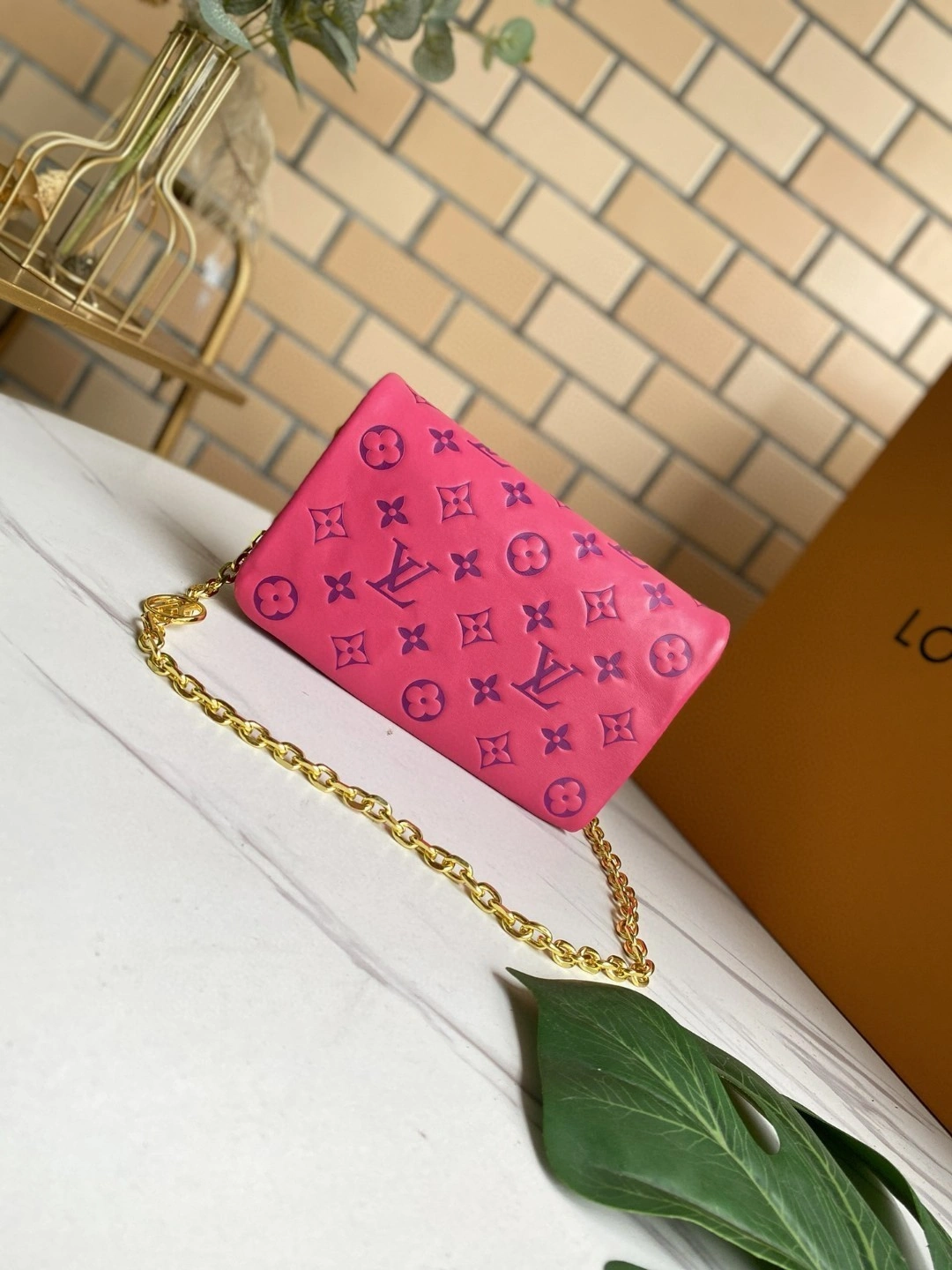 M80745 Pochette Coussin item : AT-B225L0317L