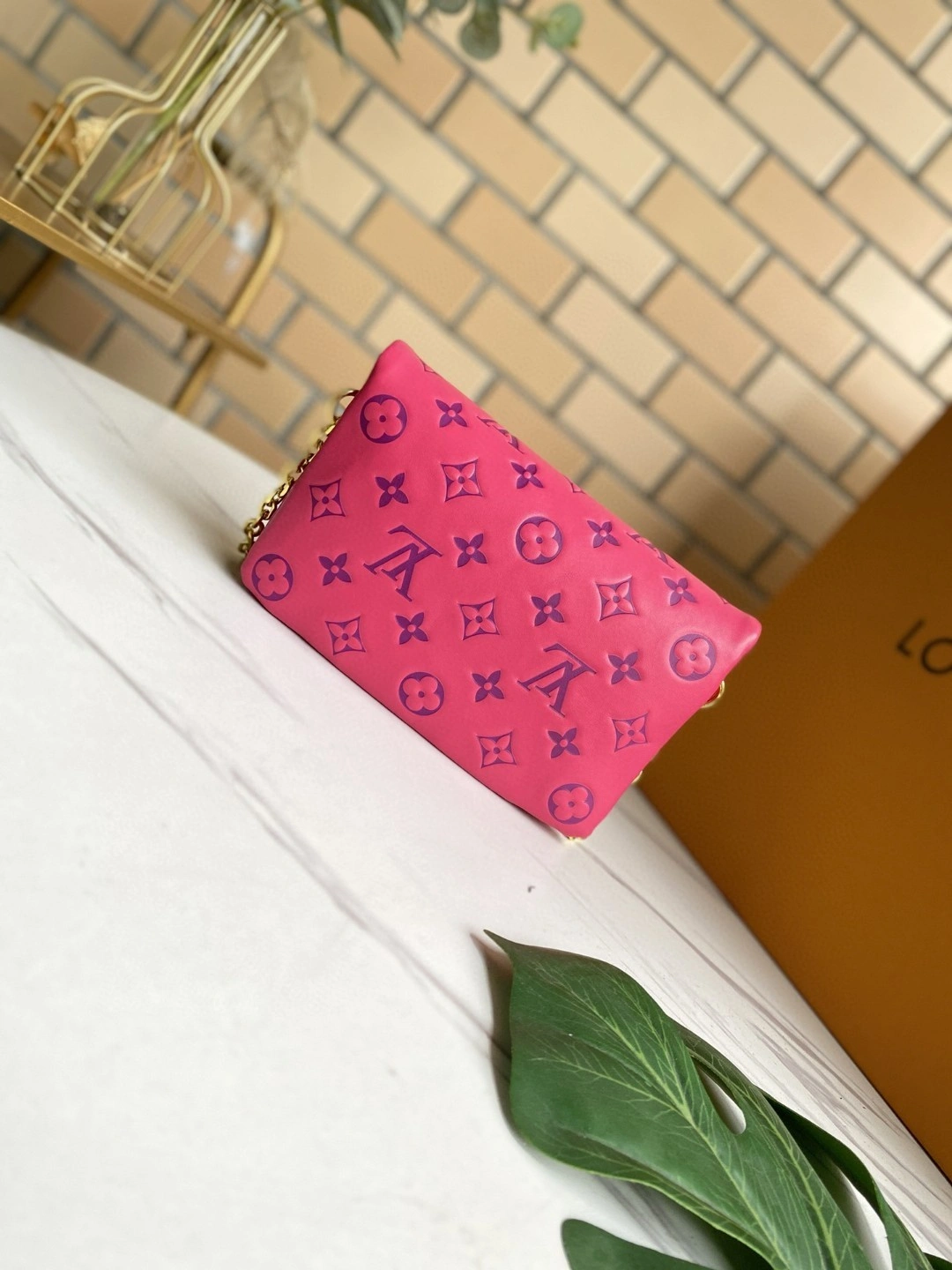 M80745 Pochette Coussin item : AT-B225L0317L