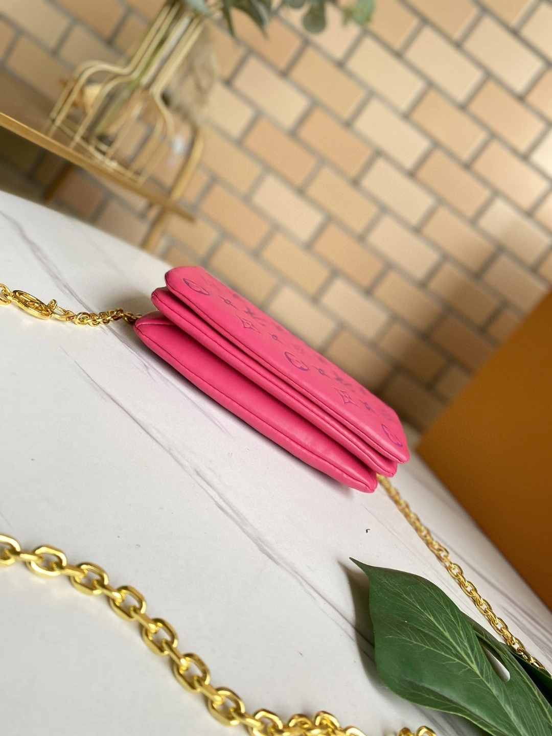 M80745 Pochette Coussin item : AT-B225L0317L