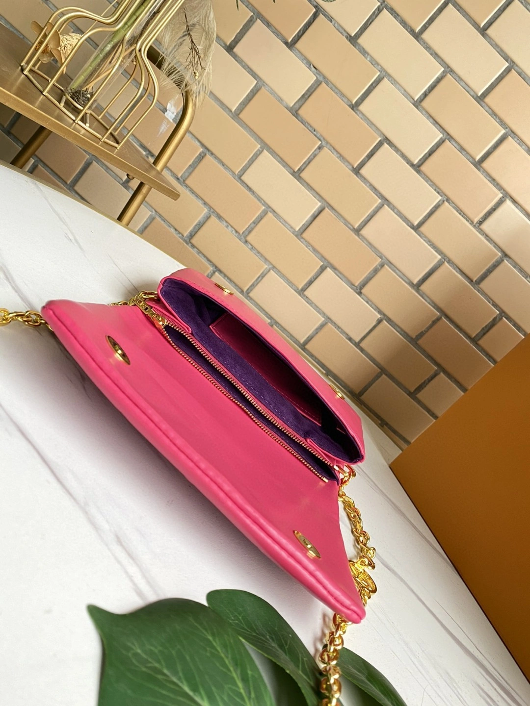 M80745 Pochette Coussin item : AT-B225L0317L