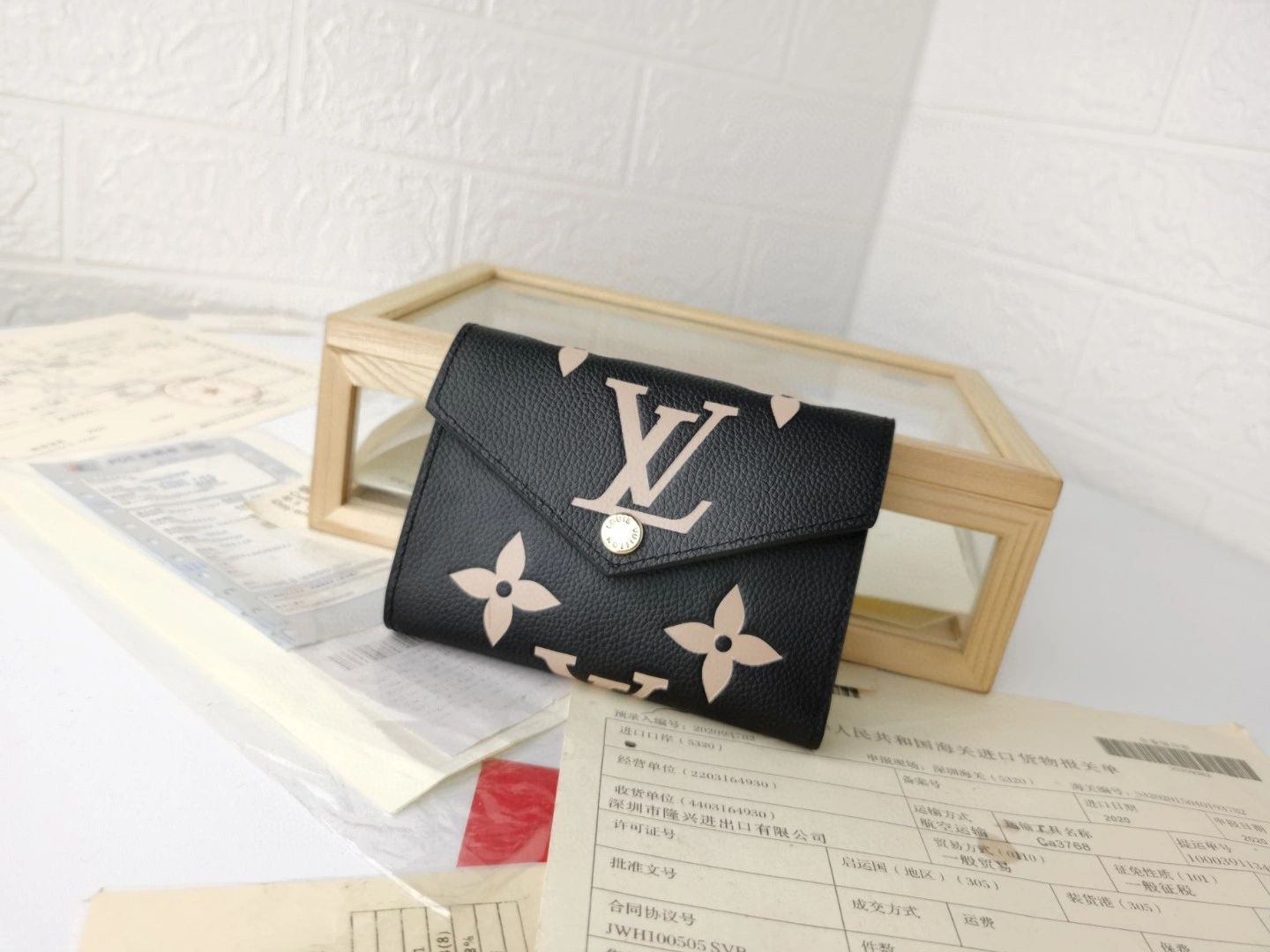 M80968 cowhide Victorine item : BT-B225C1809