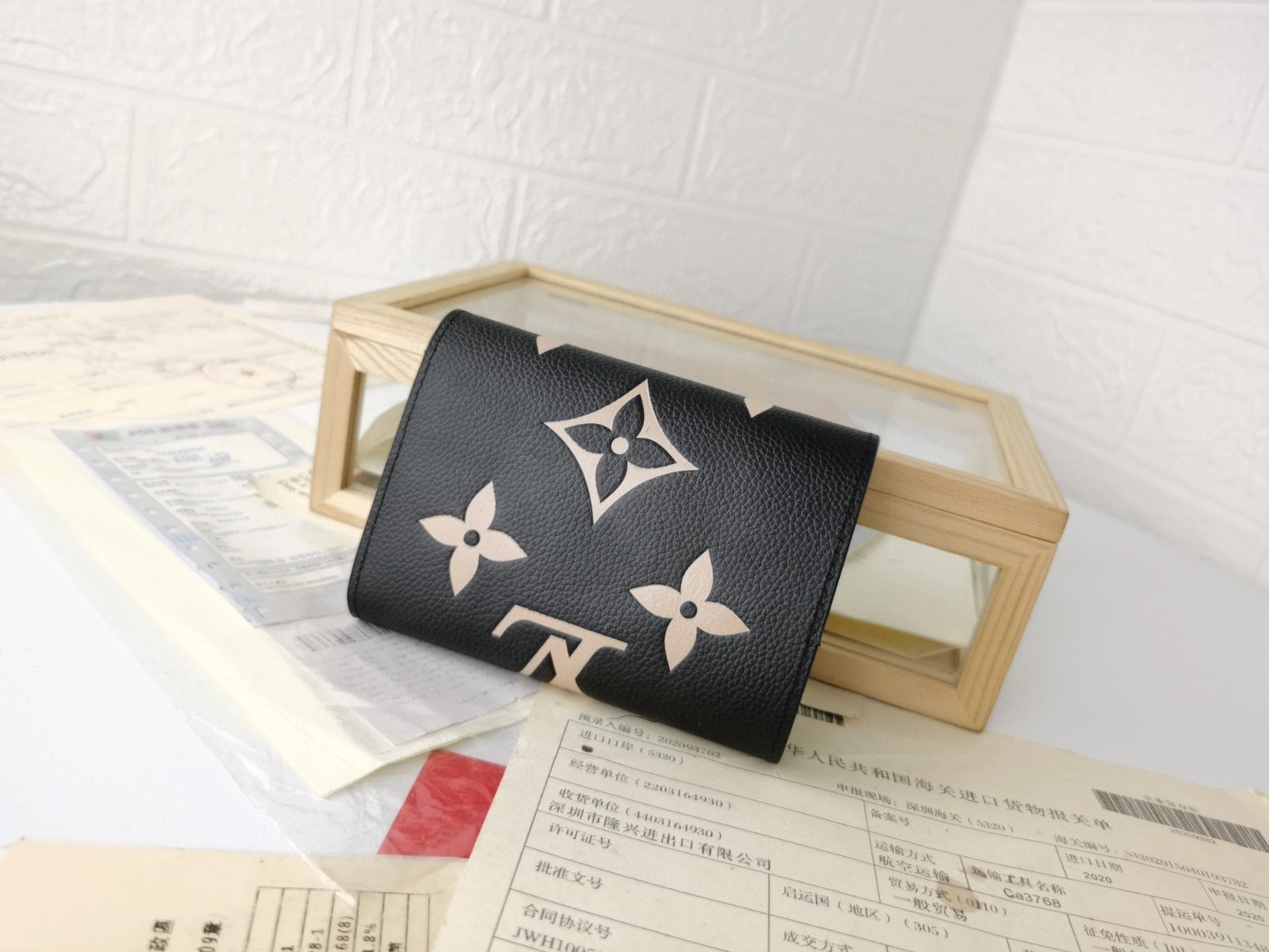 M80968 cowhide Victorine item : BT-B225C1809