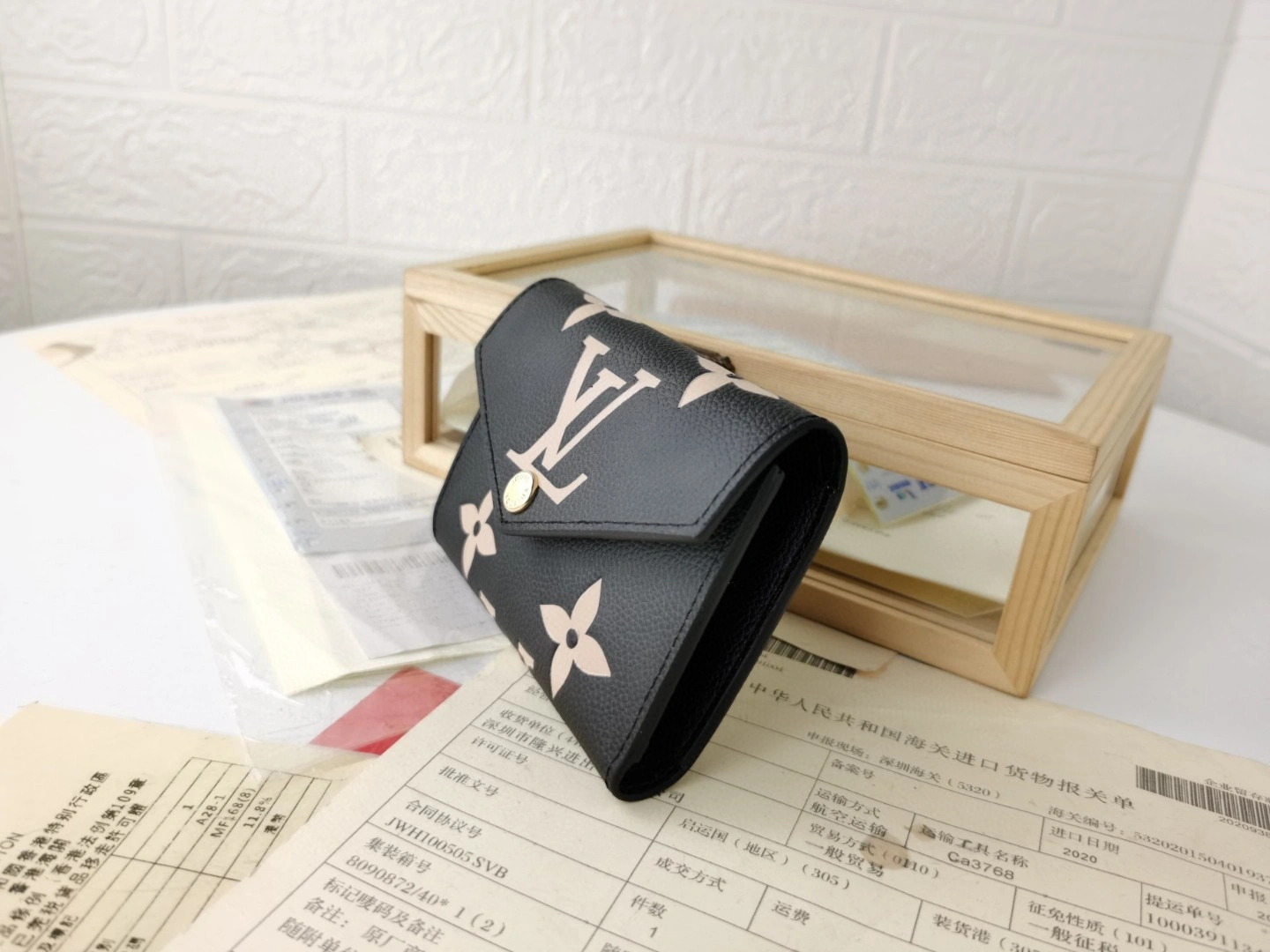 M80968 cowhide Victorine item : BT-B225C1809