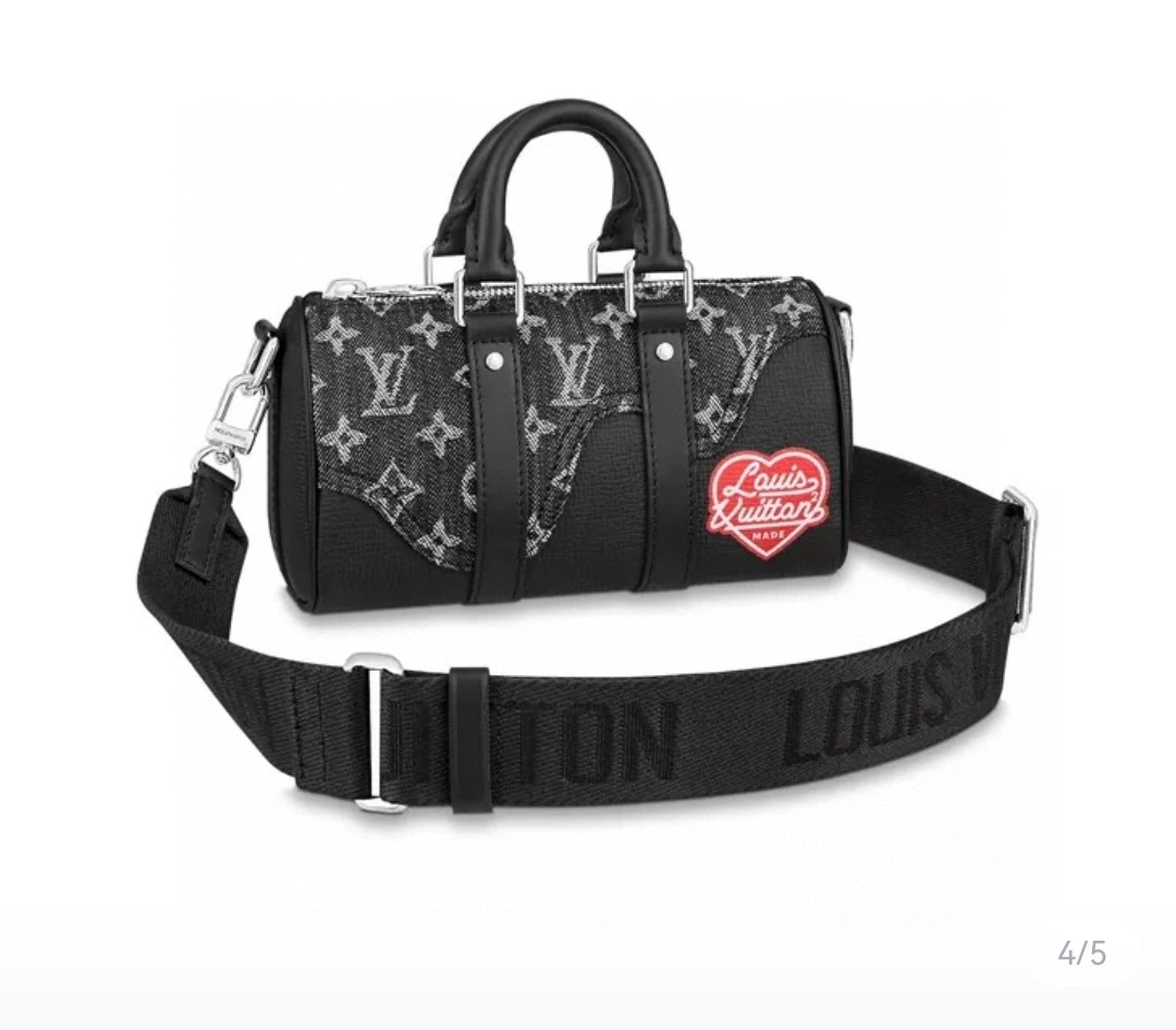 &M81010 Keepall Nano item : AT-B225K2814L