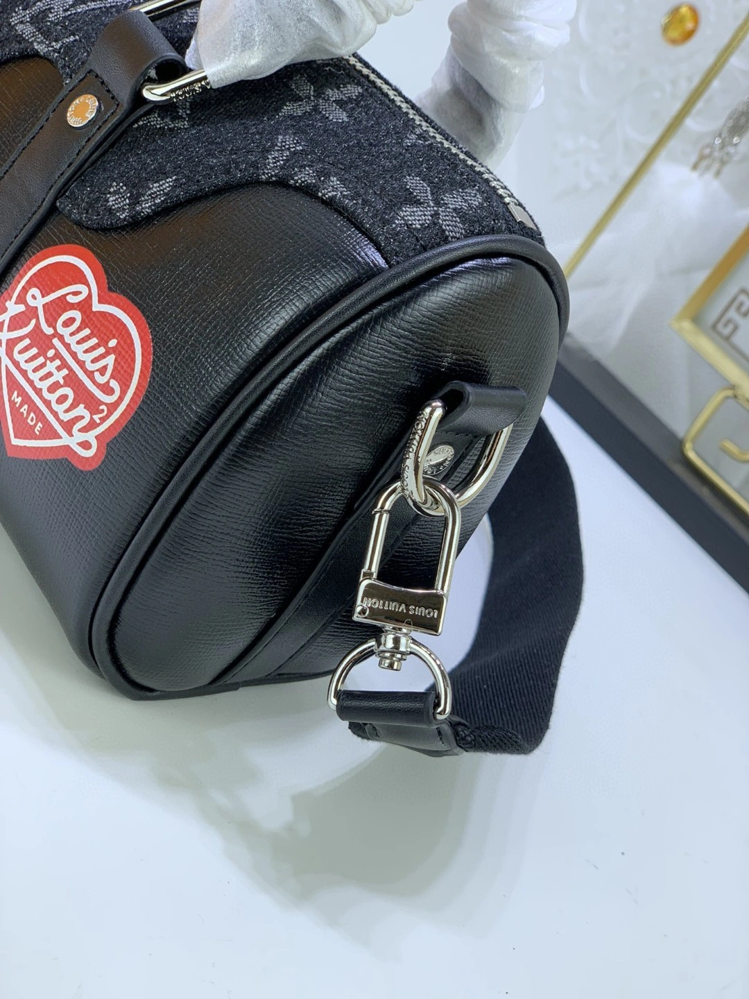 &M81010 Keepall Nano item : AT-B225K2814L