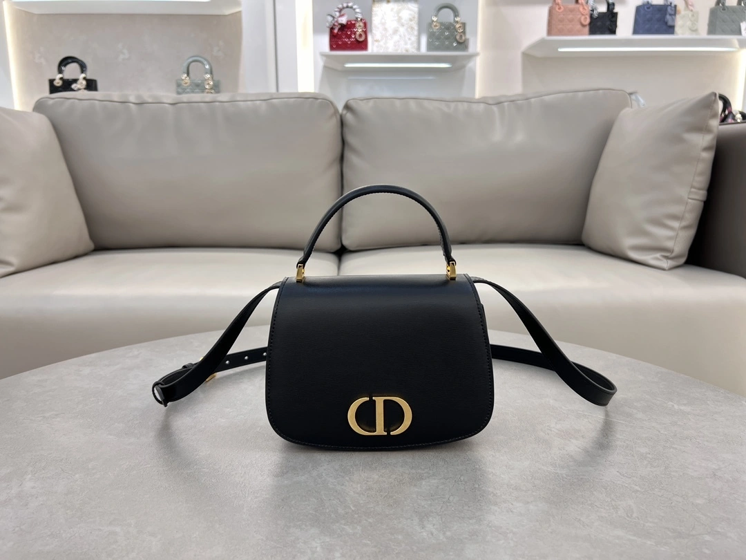 MOMO-- 4ior M9371UNQA_M900 high quality version cowhide 30 Montaigne Avenue Top Handle item:D-B000K2824