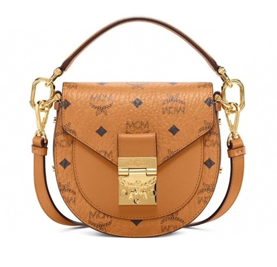 MCM MWSAAPA02CO001 cowhide patricia item : BT-B225C1826