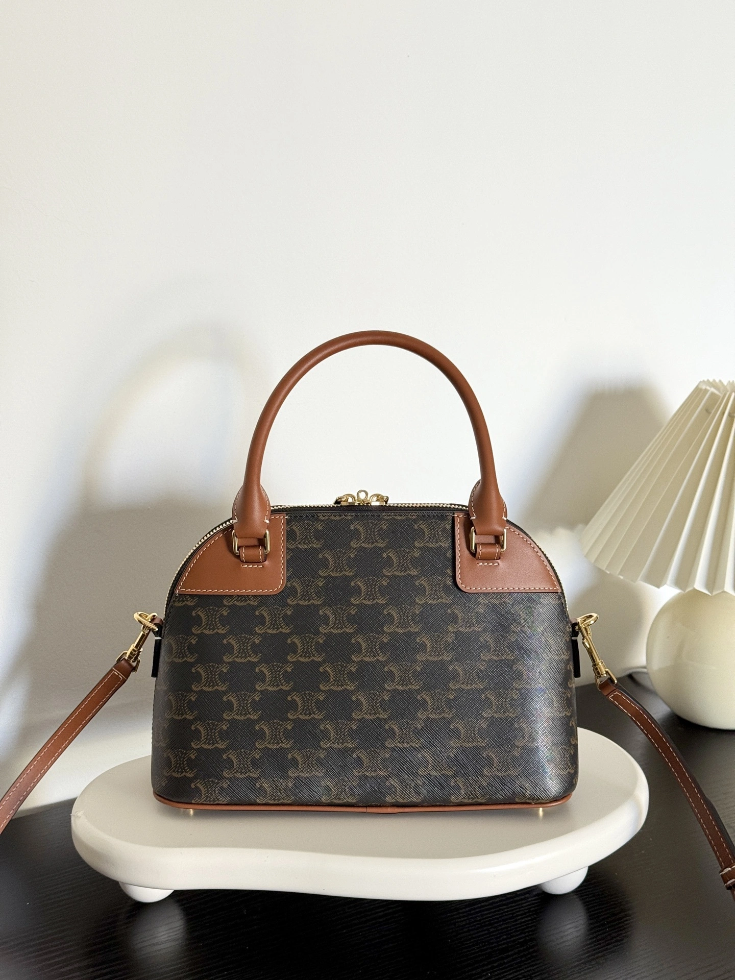 MOMO-- 358i95 121082DNK-04LU high quality version Bowling Calfskin item:E-B805H1524