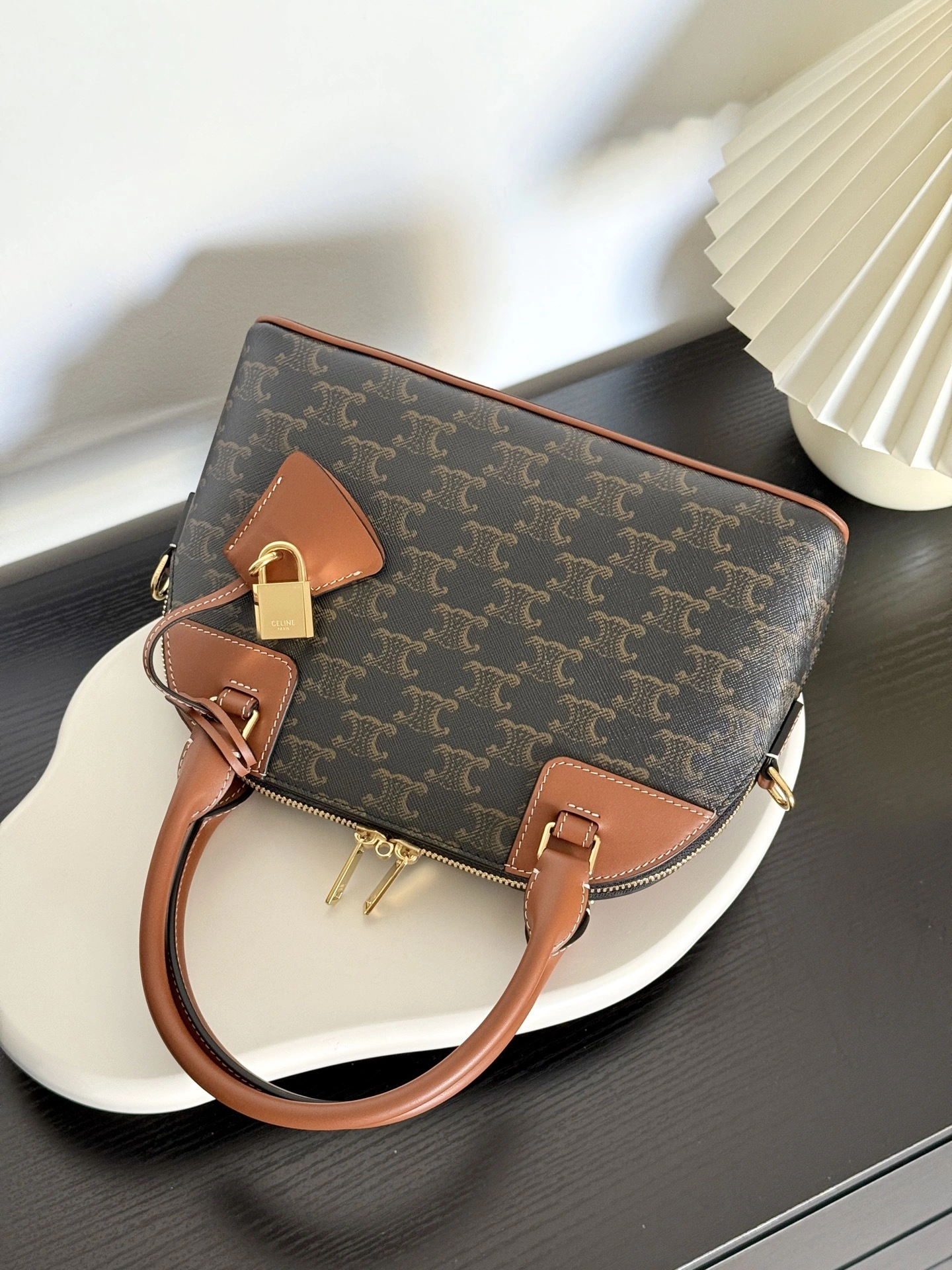 MOMO-- 358i95 121082DNK-04LU high quality version Bowling Calfskin item:E-B805H1524
