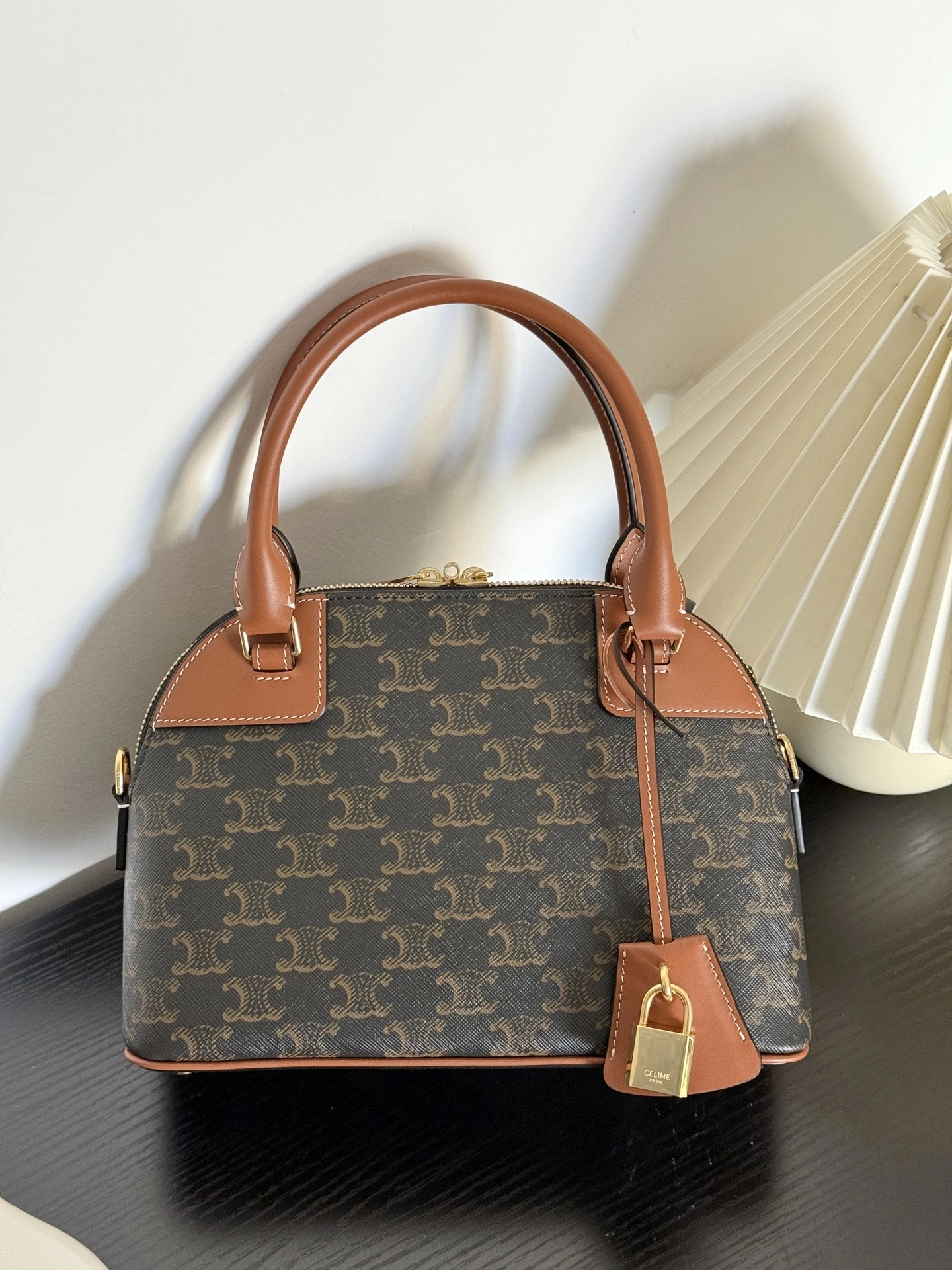 MOMO-- 358i95 121082DNK-04LU high quality version Bowling Calfskin item:E-B805H1524