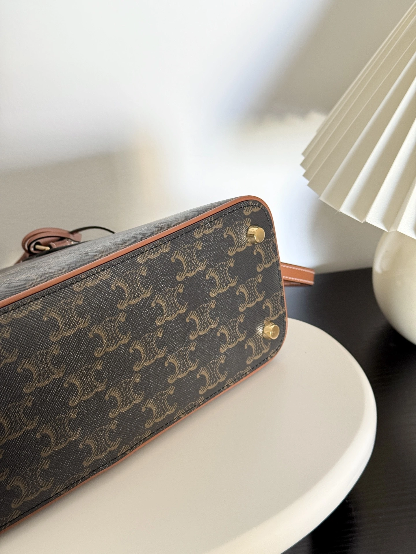 MOMO-- 358i95 121082DNK-04LU high quality version Bowling Calfskin item:E-B805H1524