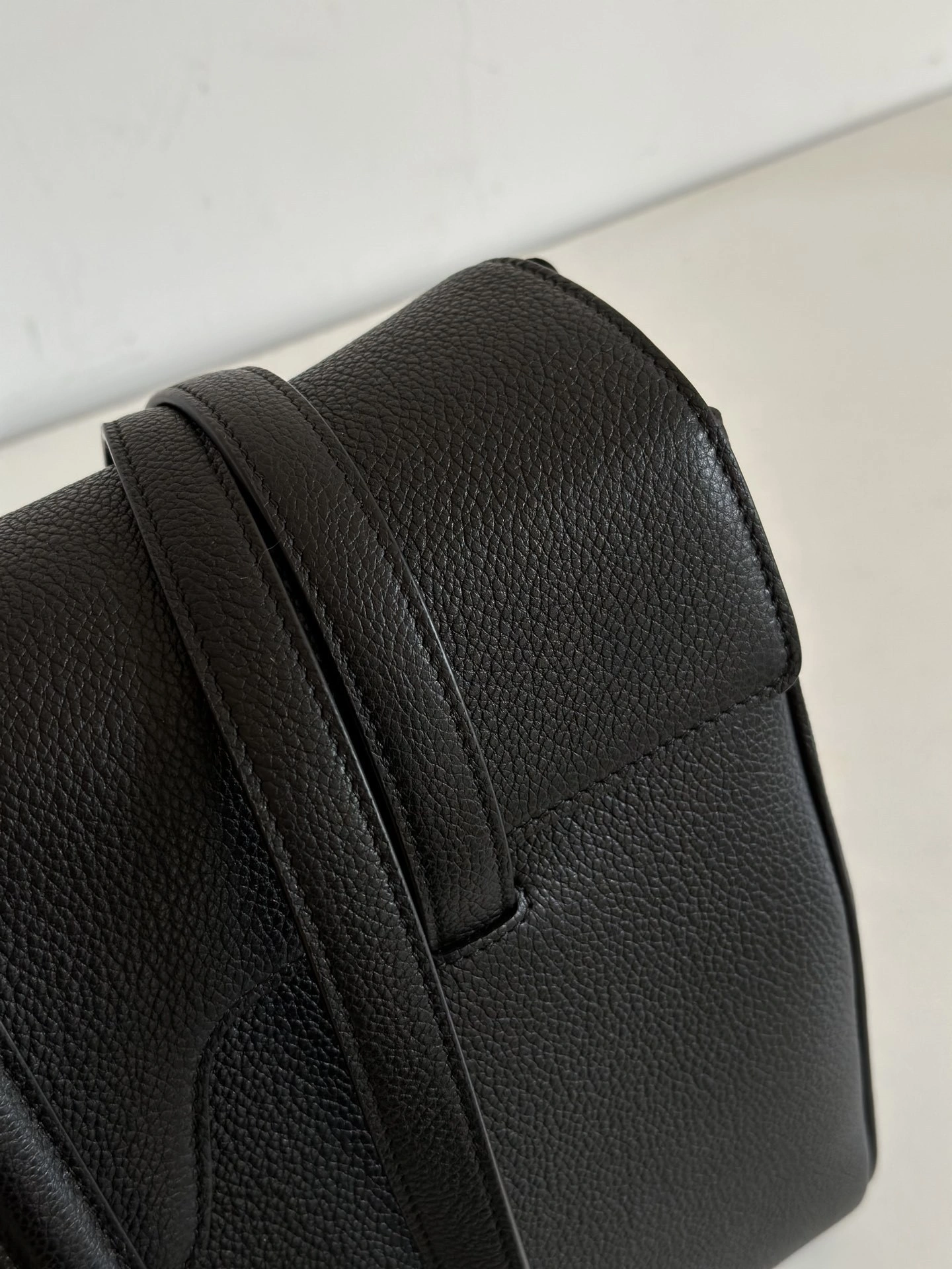 MOMO-- 358i95 195543CR8-38NO high quality version soft 16 Calfskin item:E-B805J2464