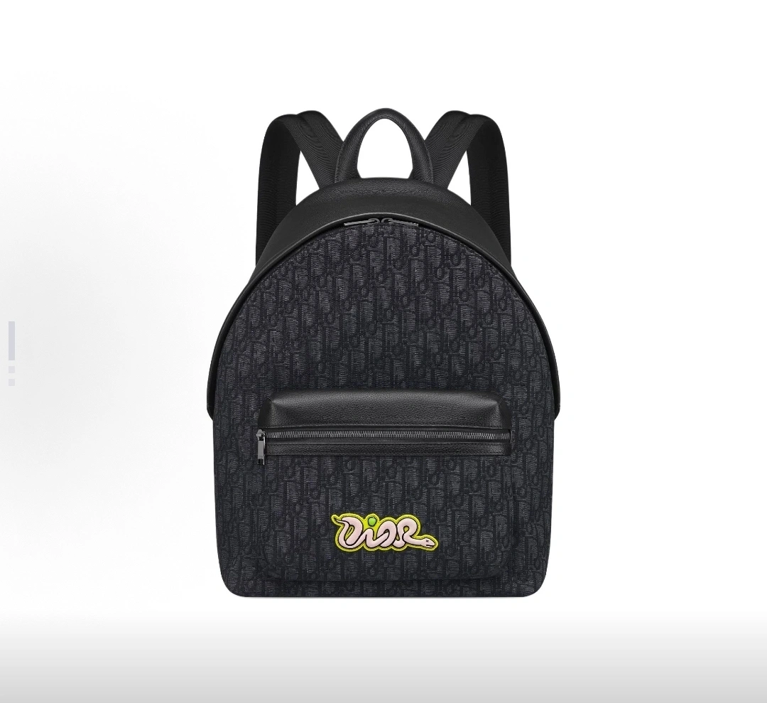 MOMO-- 4ior 1ESBA199OUP-H958 high quality version cowhide AND KAWS item:E-B177I2021