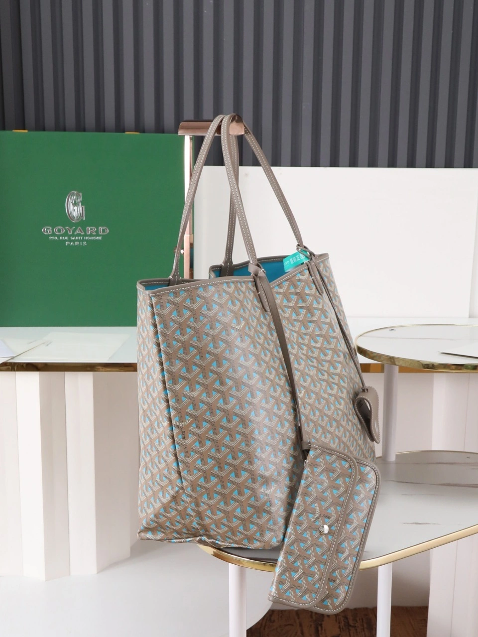 MOMO-- 6oy1r4 STLCLAGMLTY-11CL61P high quality version saint louis item:E-B000F0603