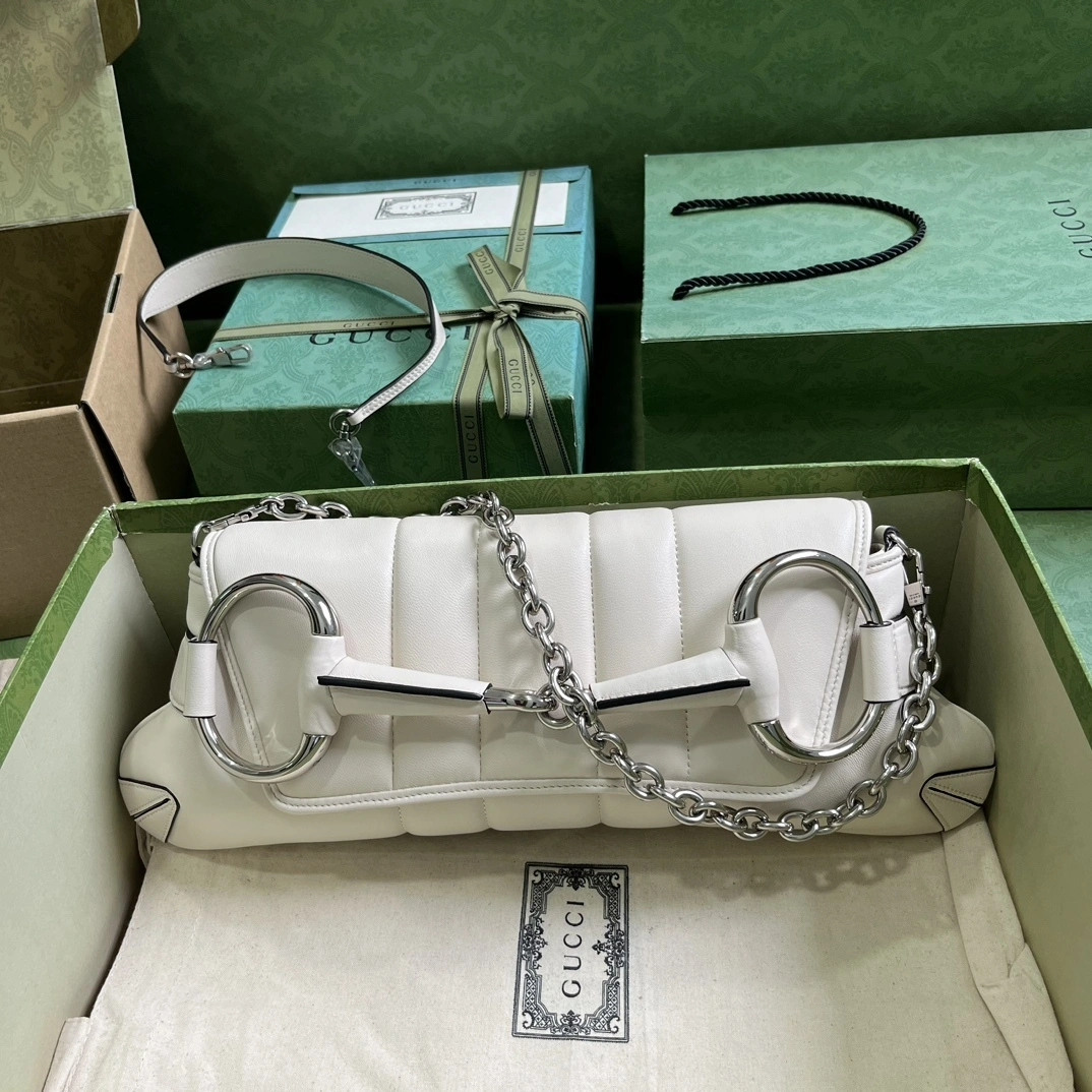 MOMO-- 6u33i 764255-AACU1-9014 high quality version Horsebit Chain item:E-B000I1751