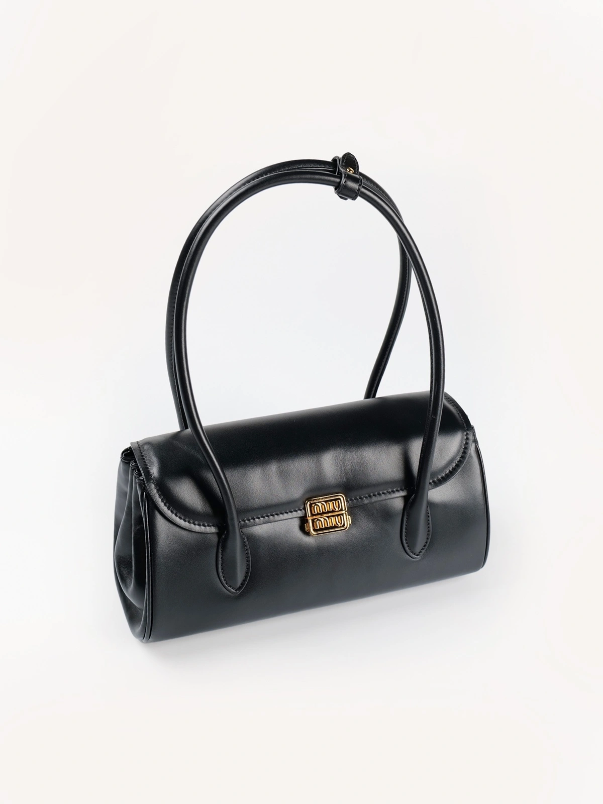 MOMO-- 7iu7iu 5BD265_2CRM_F0002_V_OOO high quality version cowhide item:E-B461A1257